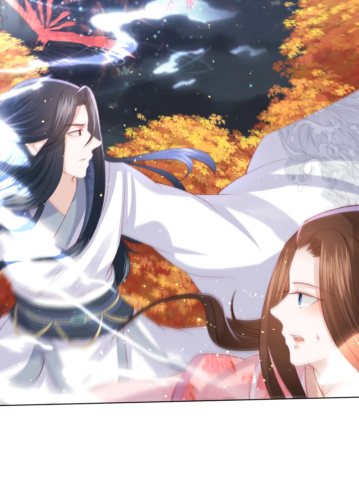 Lost Phoenix: Spoil the Repudiated Empress Chapter 193 - page 7