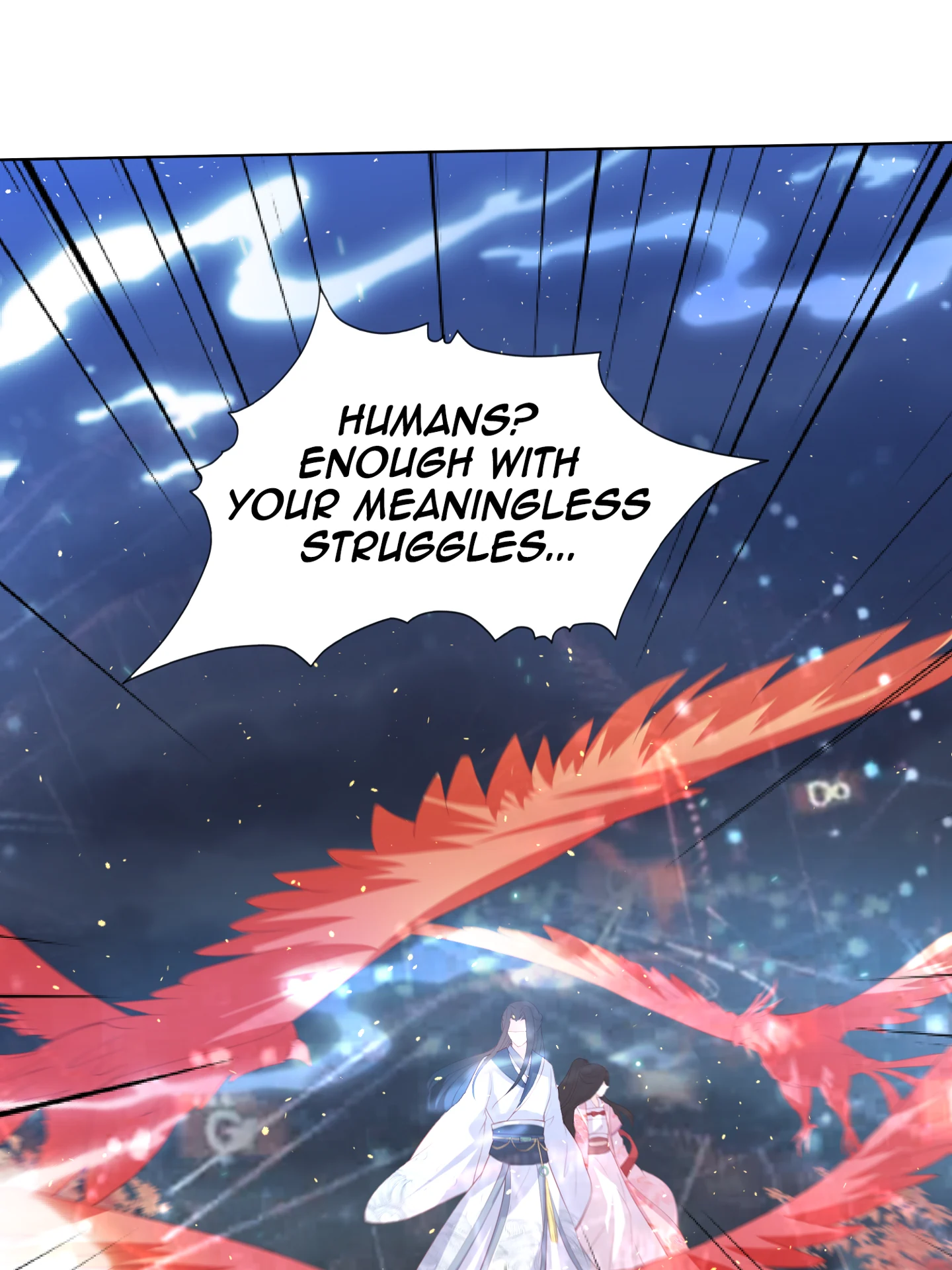 Lost Phoenix: Spoil the Repudiated Empress Chapter 193 - page 8