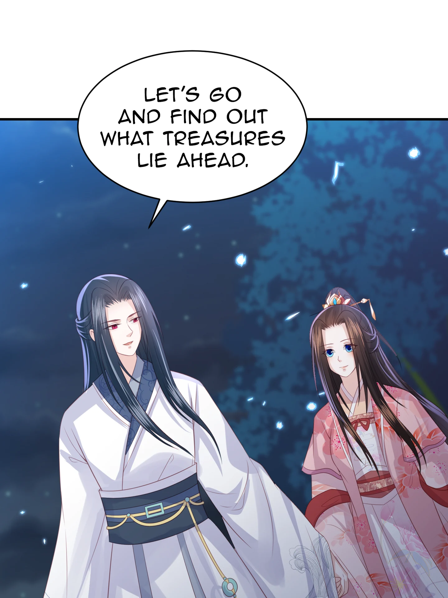 Lost Phoenix: Spoil the Repudiated Empress Chapter 192 - page 20