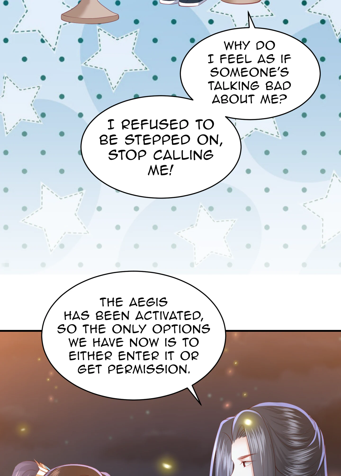 Lost Phoenix: Spoil the Repudiated Empress Chapter 192 - page 35