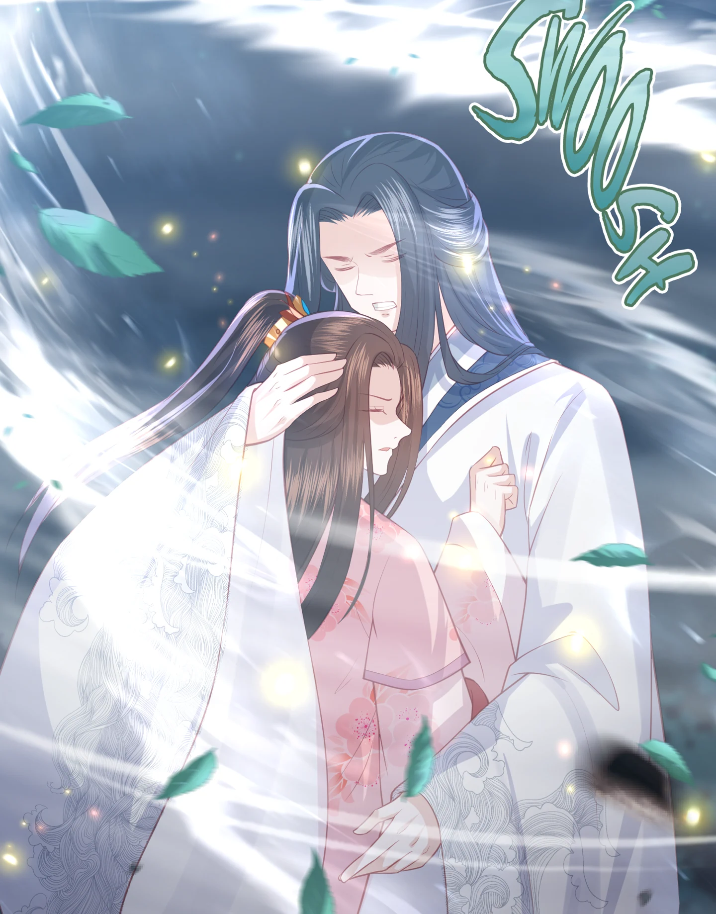 Lost Phoenix: Spoil the Repudiated Empress Chapter 192 - page 39