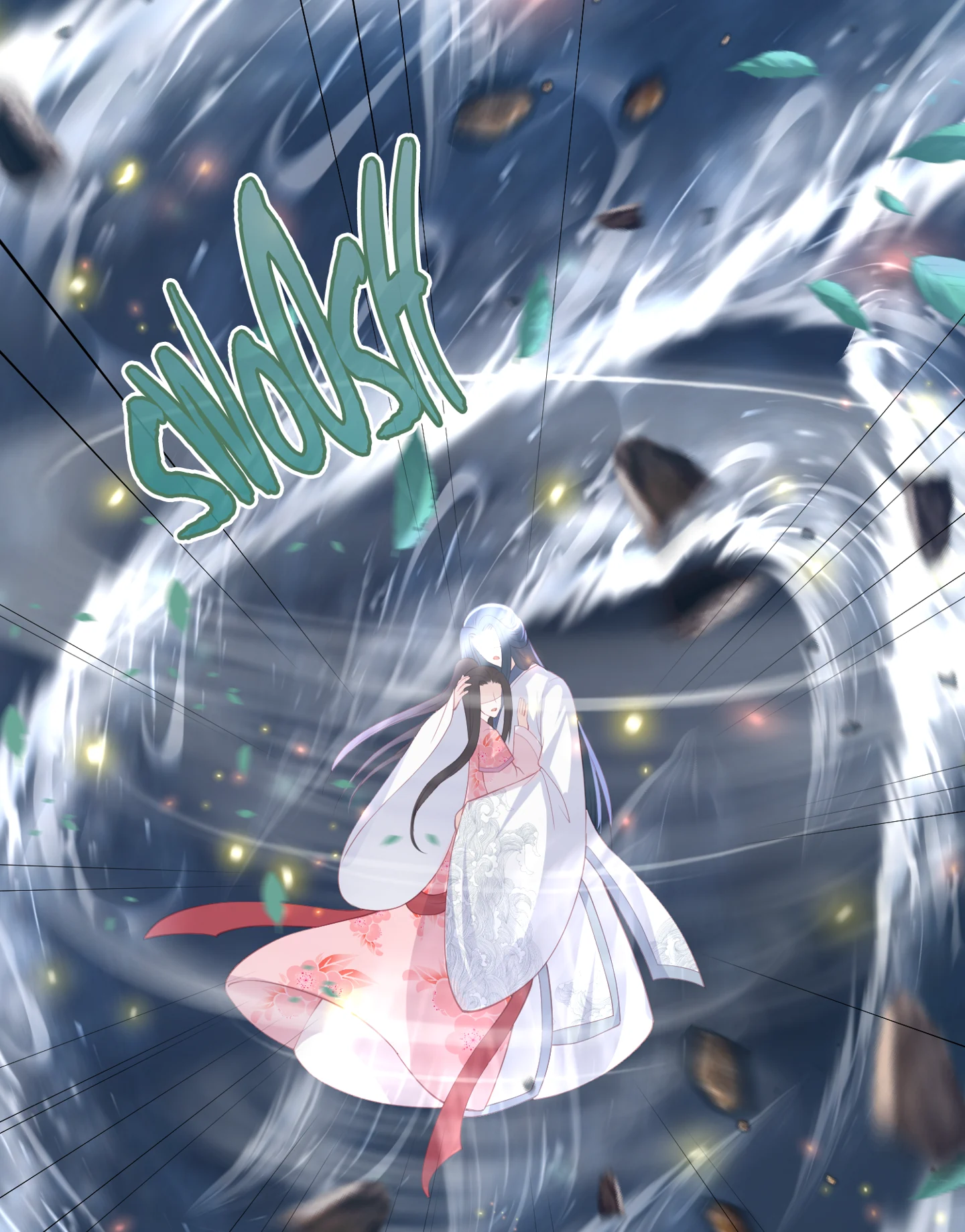 Lost Phoenix: Spoil the Repudiated Empress Chapter 192 - page 41