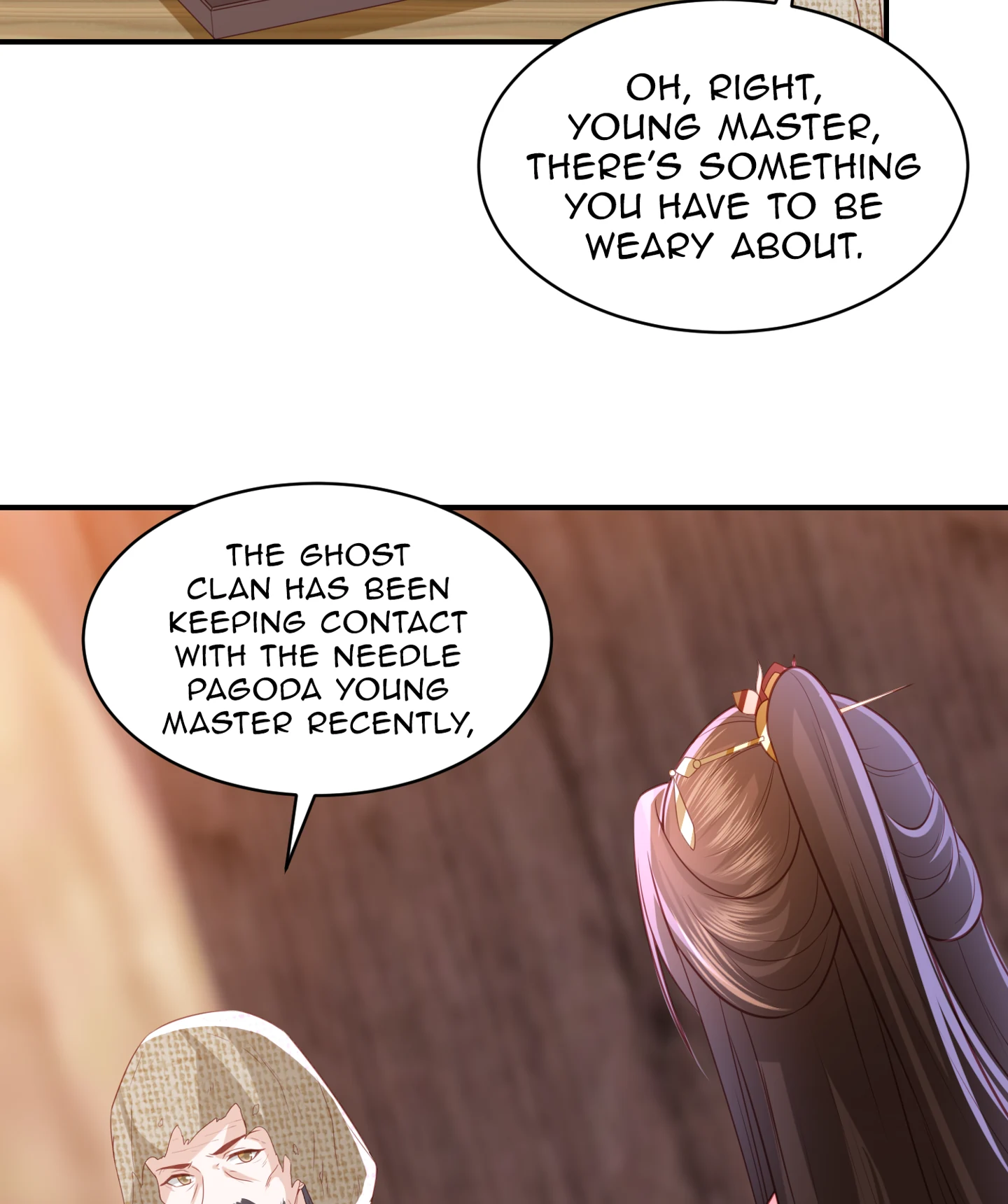 Lost Phoenix: Spoil the Repudiated Empress Chapter 192 - page 4