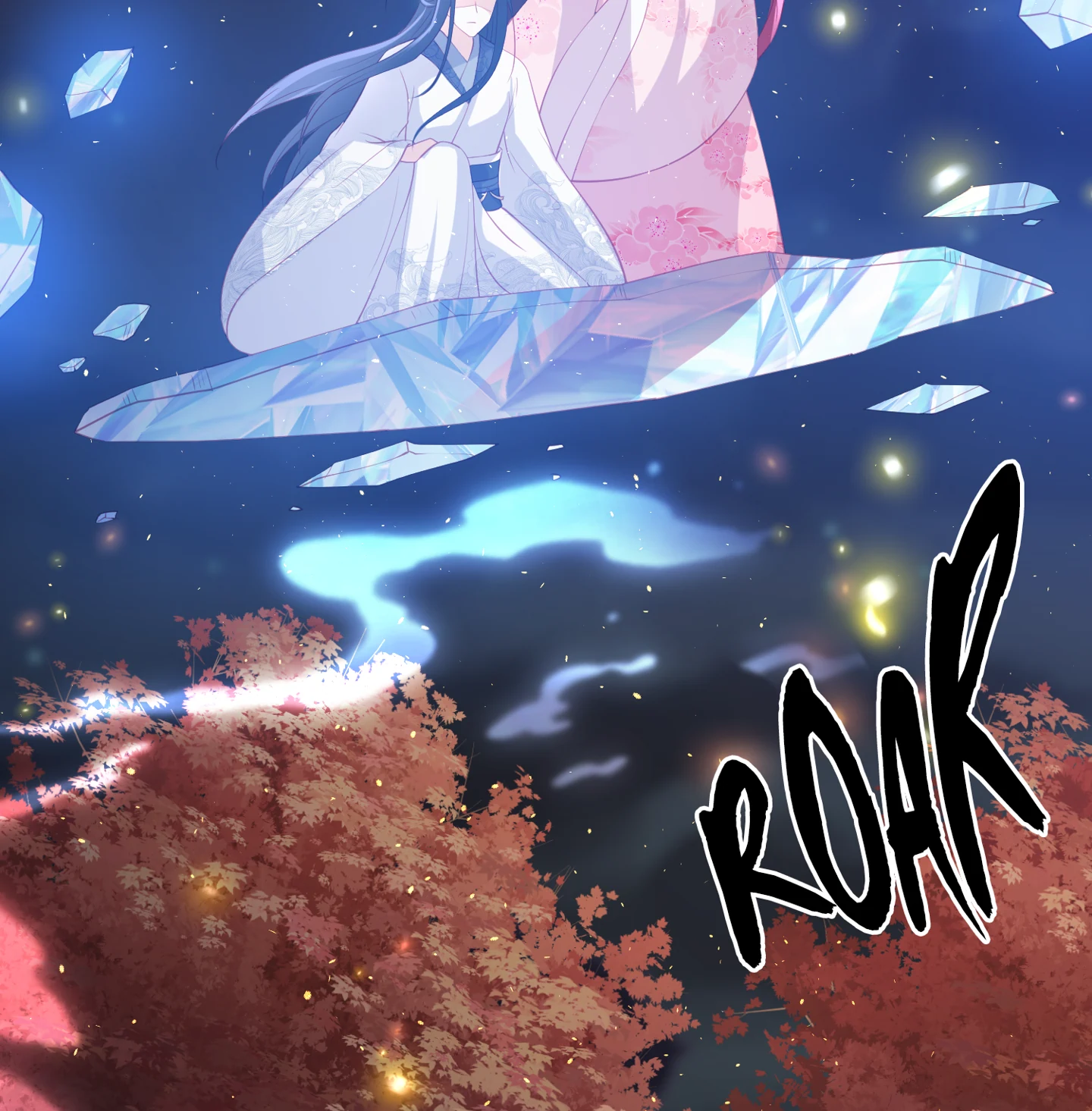 Lost Phoenix: Spoil the Repudiated Empress Chapter 192 - page 54