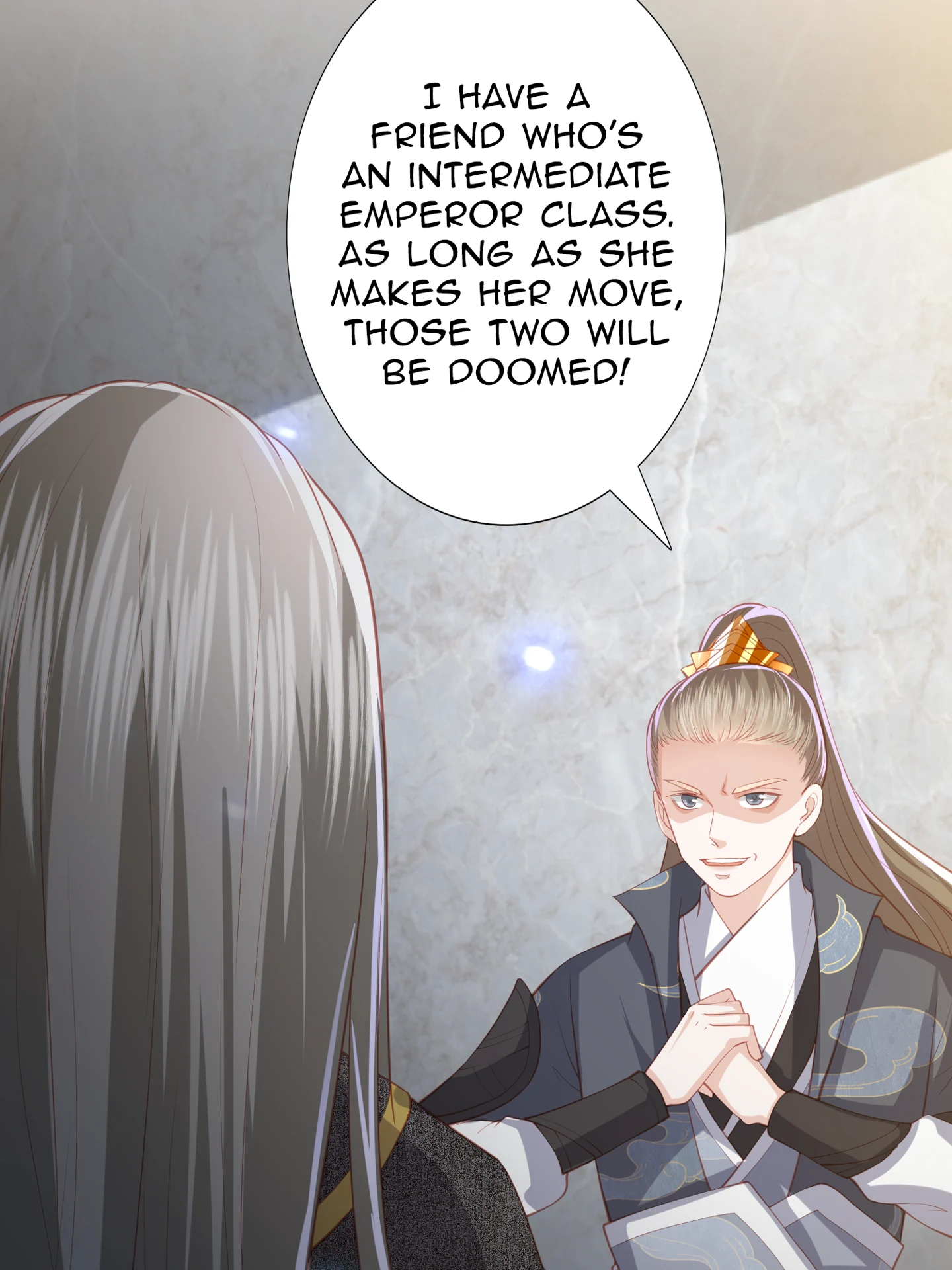 Lost Phoenix: Spoil the Repudiated Empress Chapter 191 - page 27