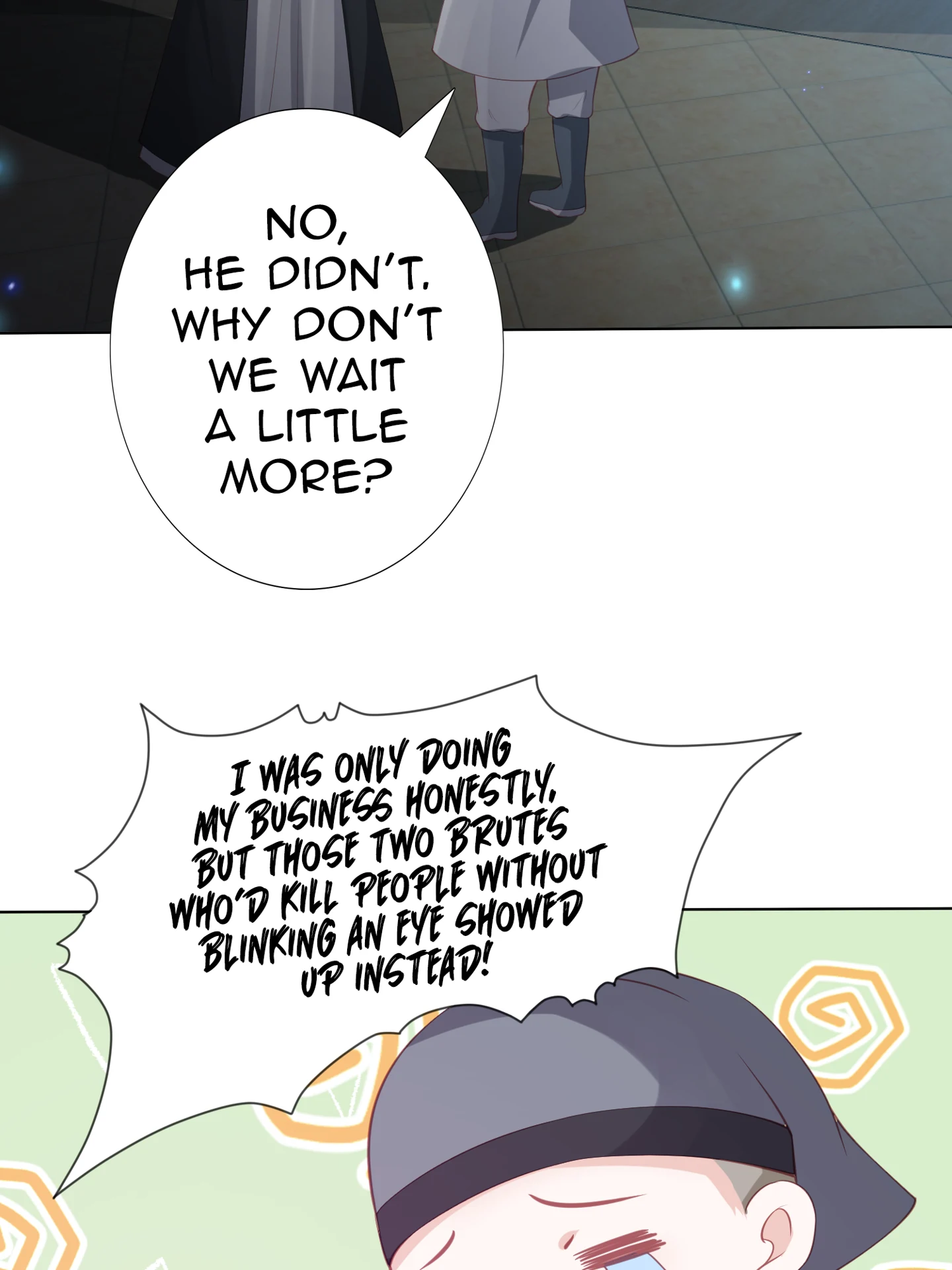 Lost Phoenix: Spoil the Repudiated Empress Chapter 191 - page 32