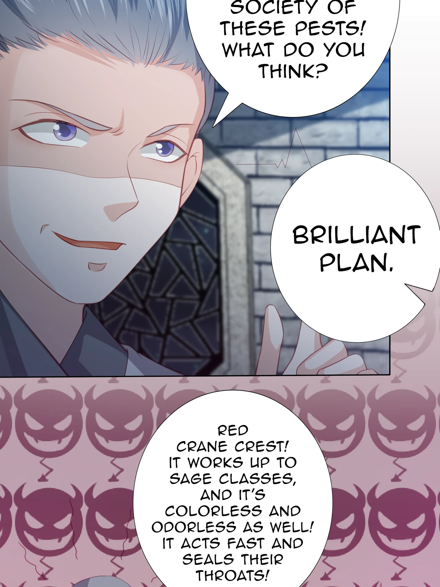 Lost Phoenix: Spoil the Repudiated Empress Chapter 191 - page 34