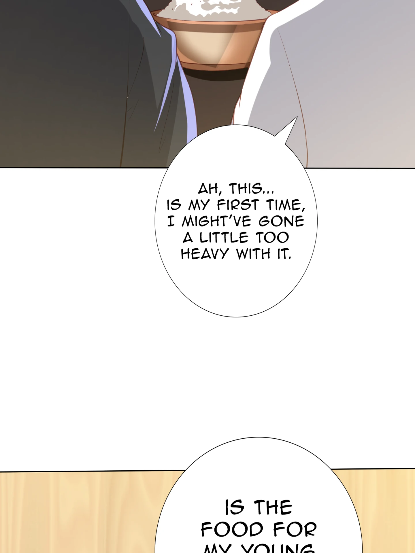 Lost Phoenix: Spoil the Repudiated Empress Chapter 191 - page 37