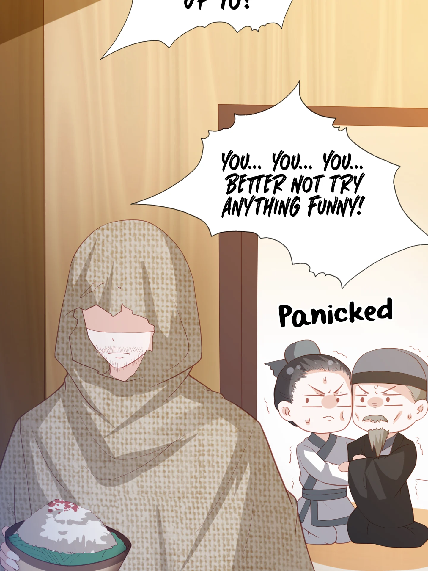 Lost Phoenix: Spoil the Repudiated Empress Chapter 191 - page 44