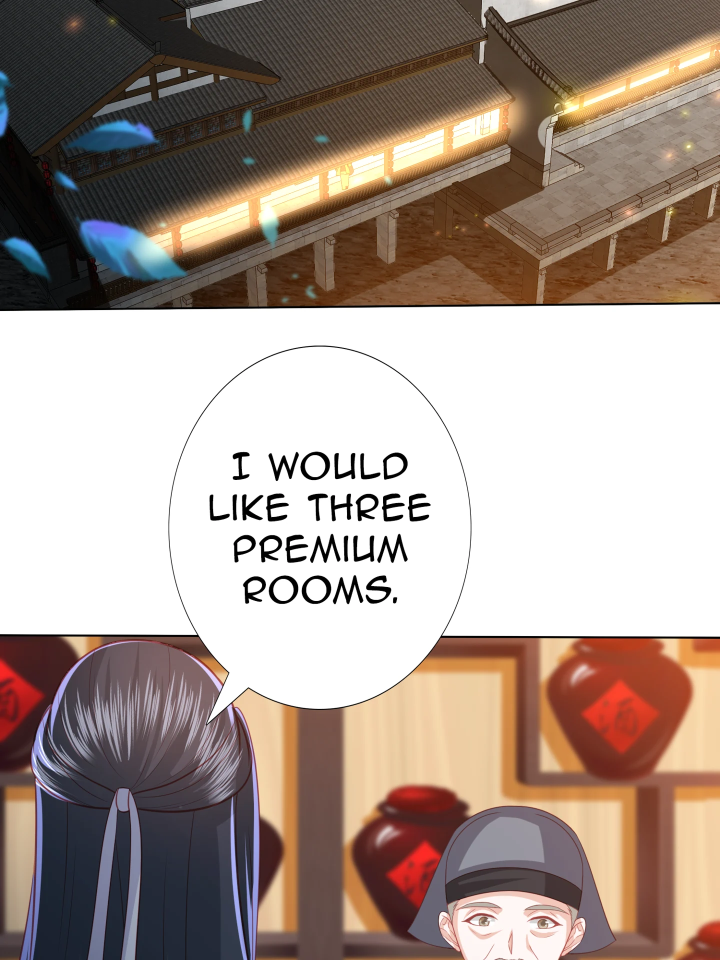 Lost Phoenix: Spoil the Repudiated Empress Chapter 191 - page 7