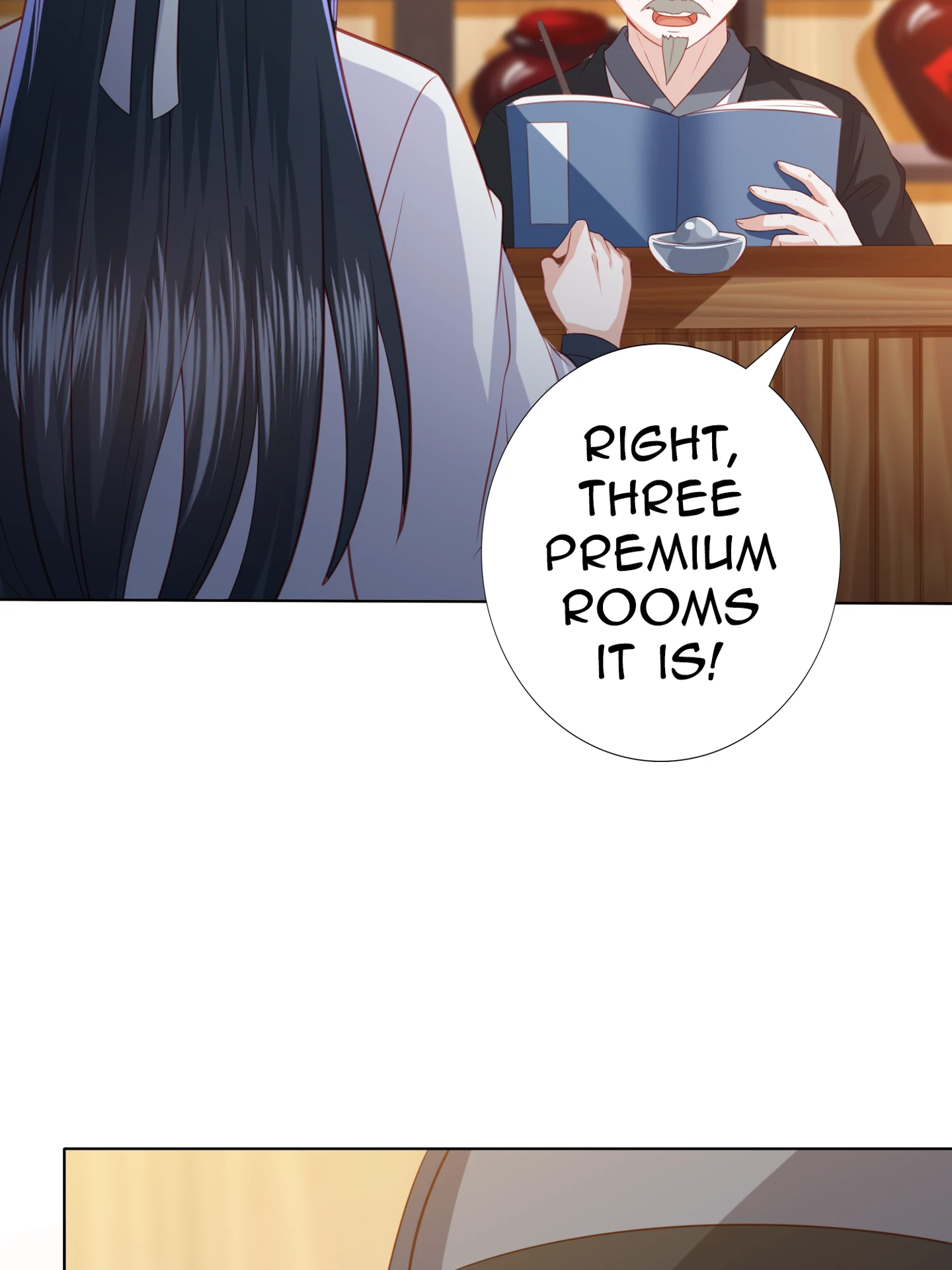 Lost Phoenix: Spoil the Repudiated Empress Chapter 191 - page 8