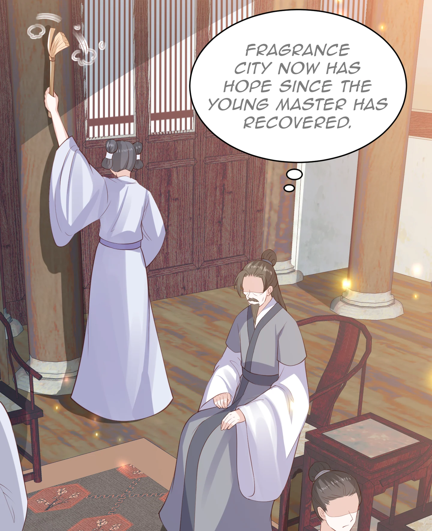 Lost Phoenix: Spoil the Repudiated Empress Chapter 190 - page 13