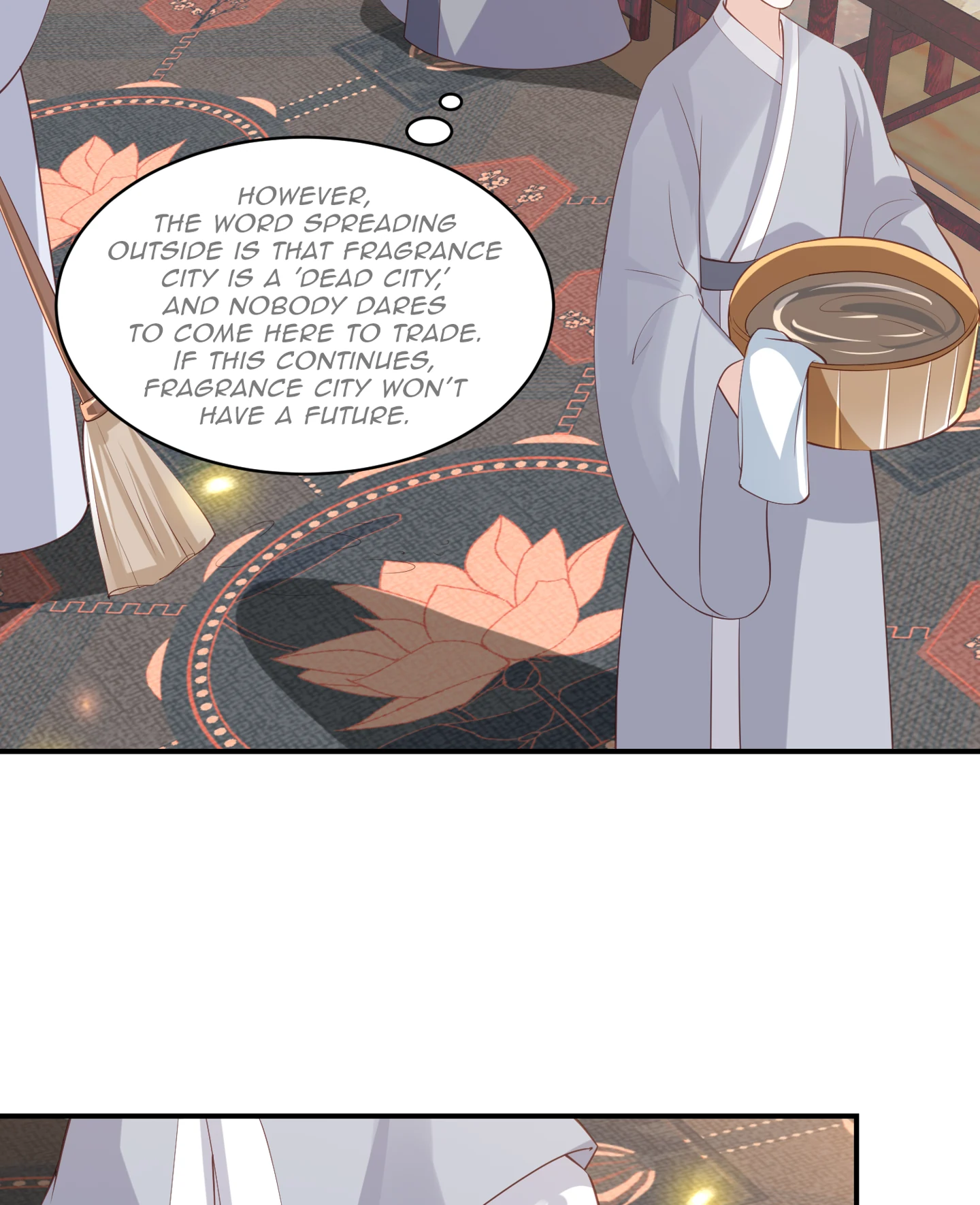 Lost Phoenix: Spoil the Repudiated Empress Chapter 190 - page 14