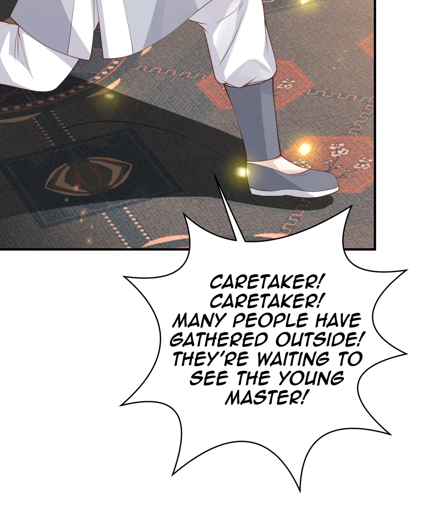 Lost Phoenix: Spoil the Repudiated Empress Chapter 190 - page 15