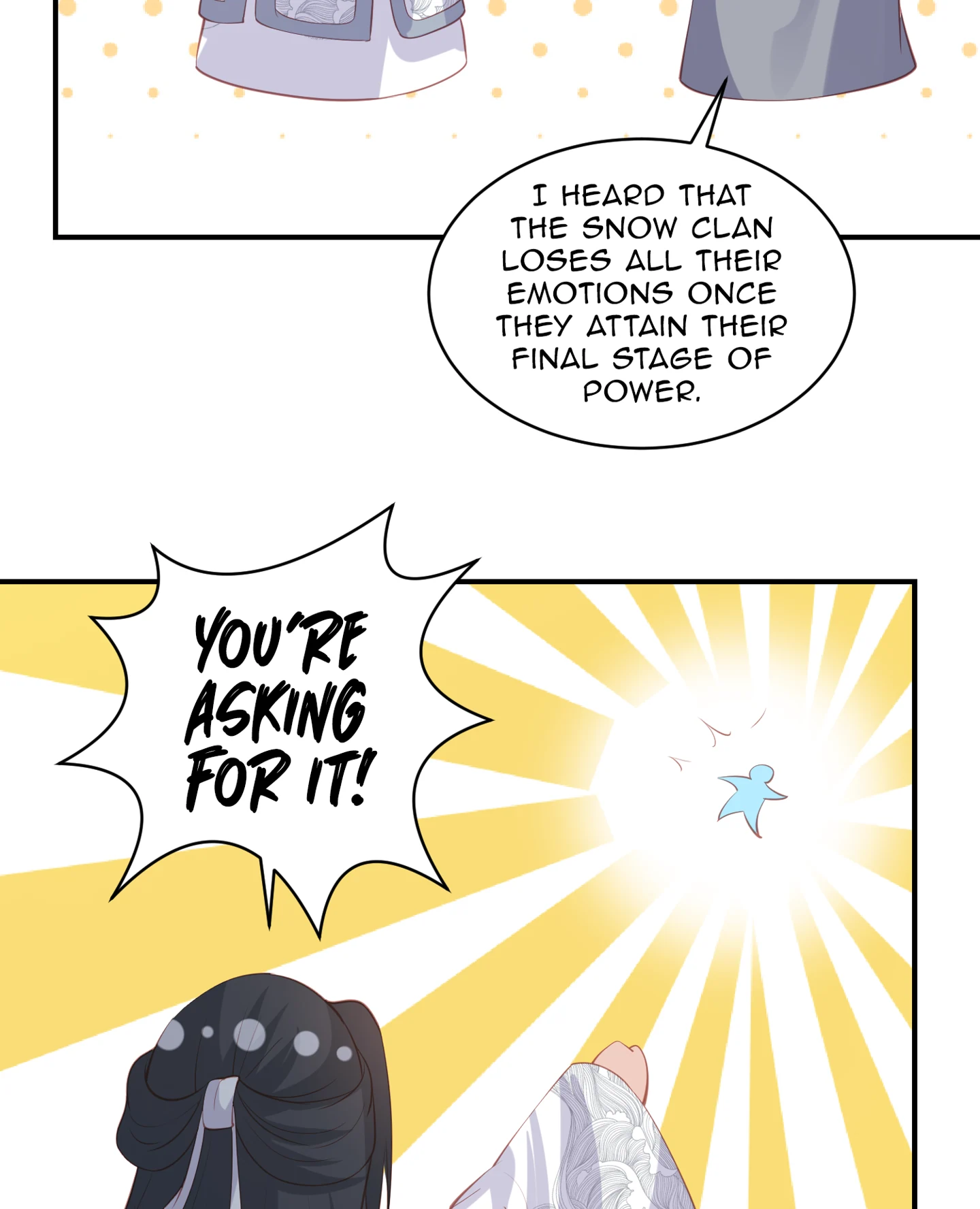 Lost Phoenix: Spoil the Repudiated Empress Chapter 190 - page 22