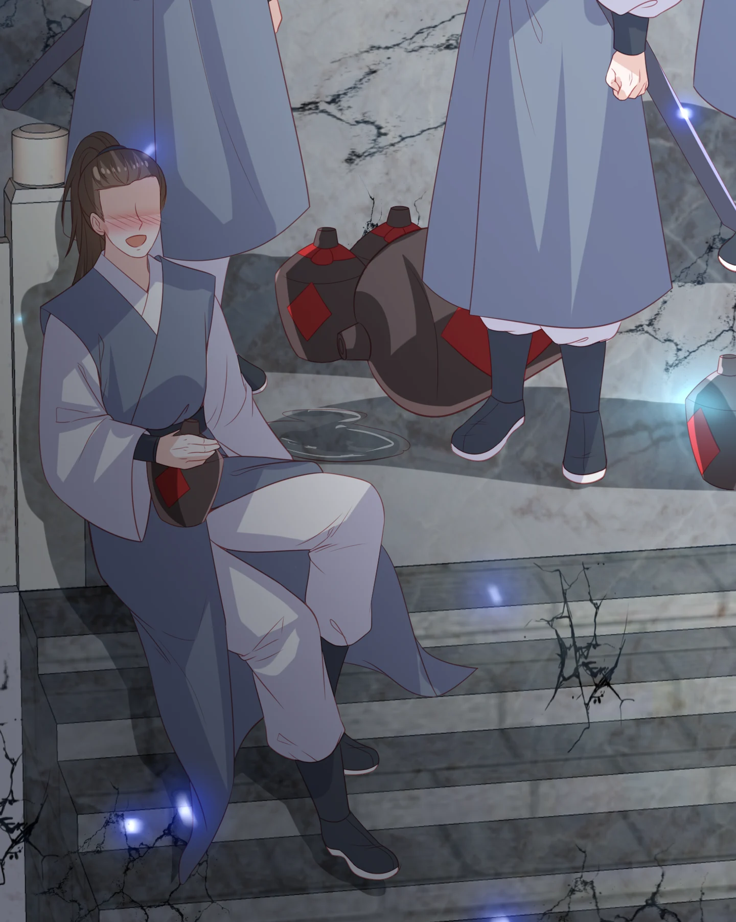 Lost Phoenix: Spoil the Repudiated Empress Chapter 190 - page 30