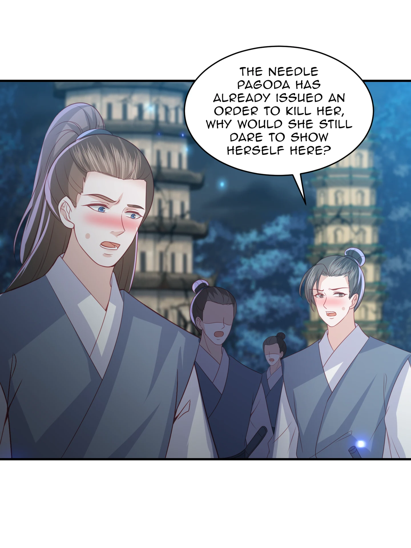 Lost Phoenix: Spoil the Repudiated Empress Chapter 190 - page 34