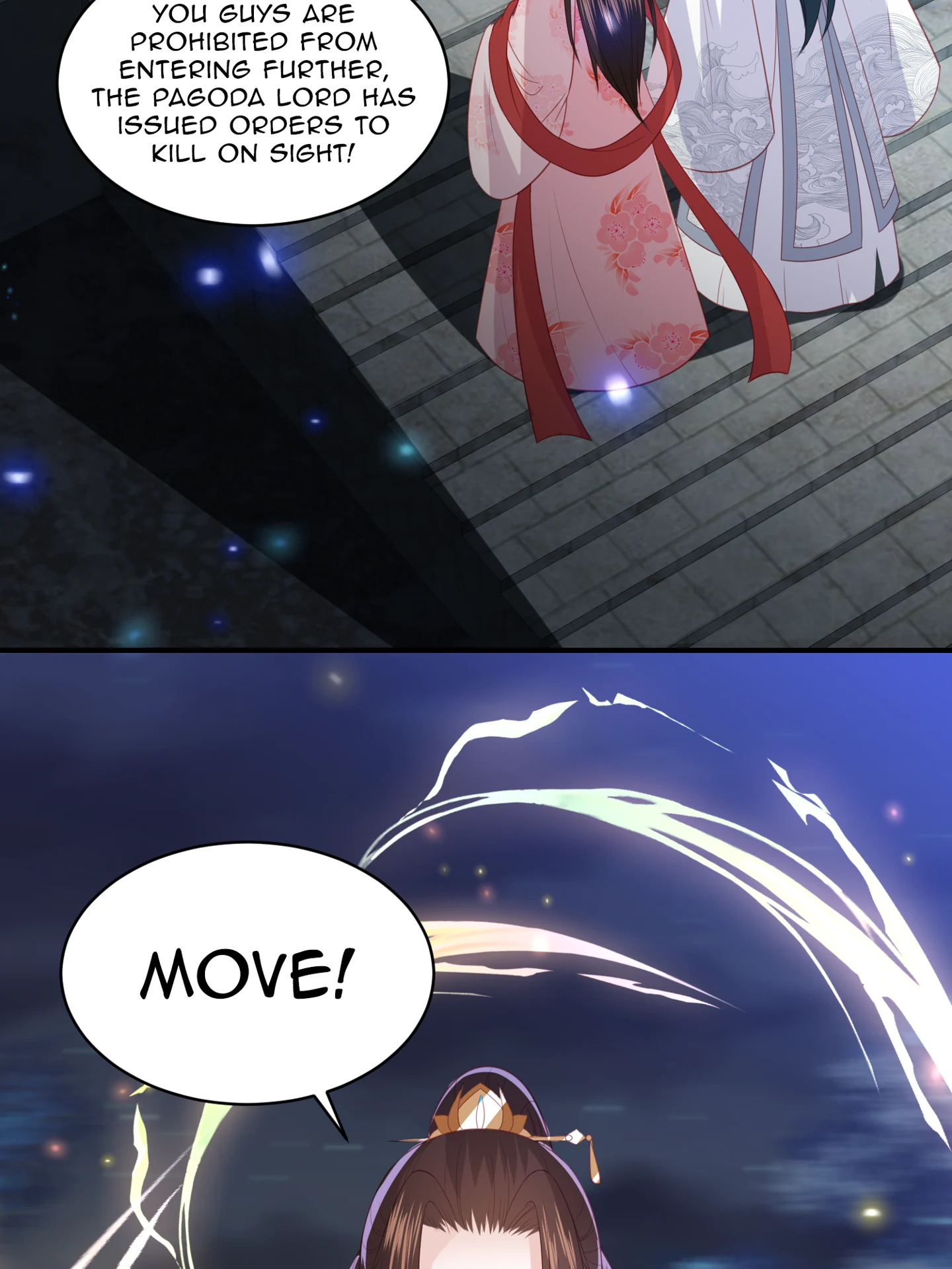 Lost Phoenix: Spoil the Repudiated Empress Chapter 190 - page 37