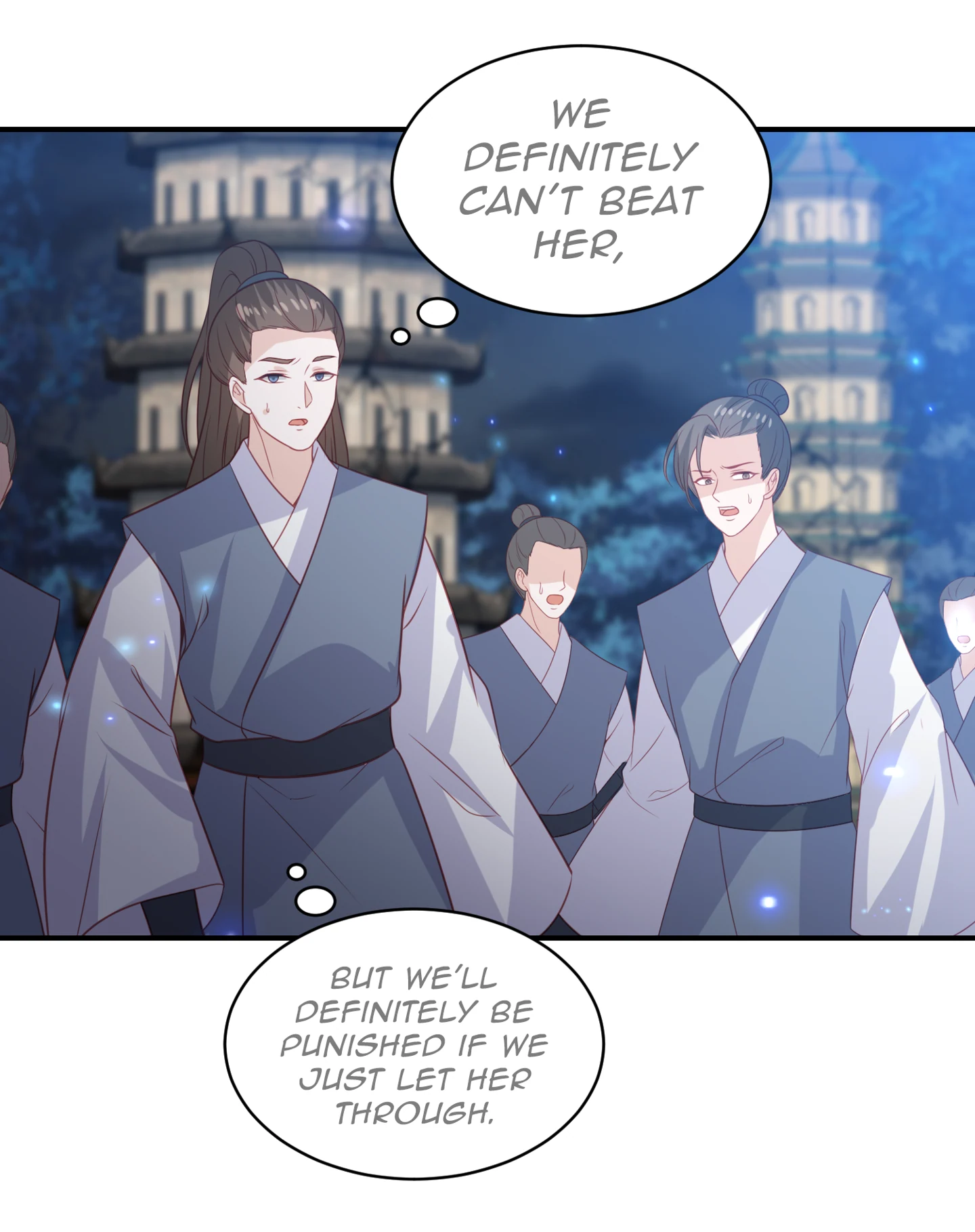 Lost Phoenix: Spoil the Repudiated Empress Chapter 190 - page 39