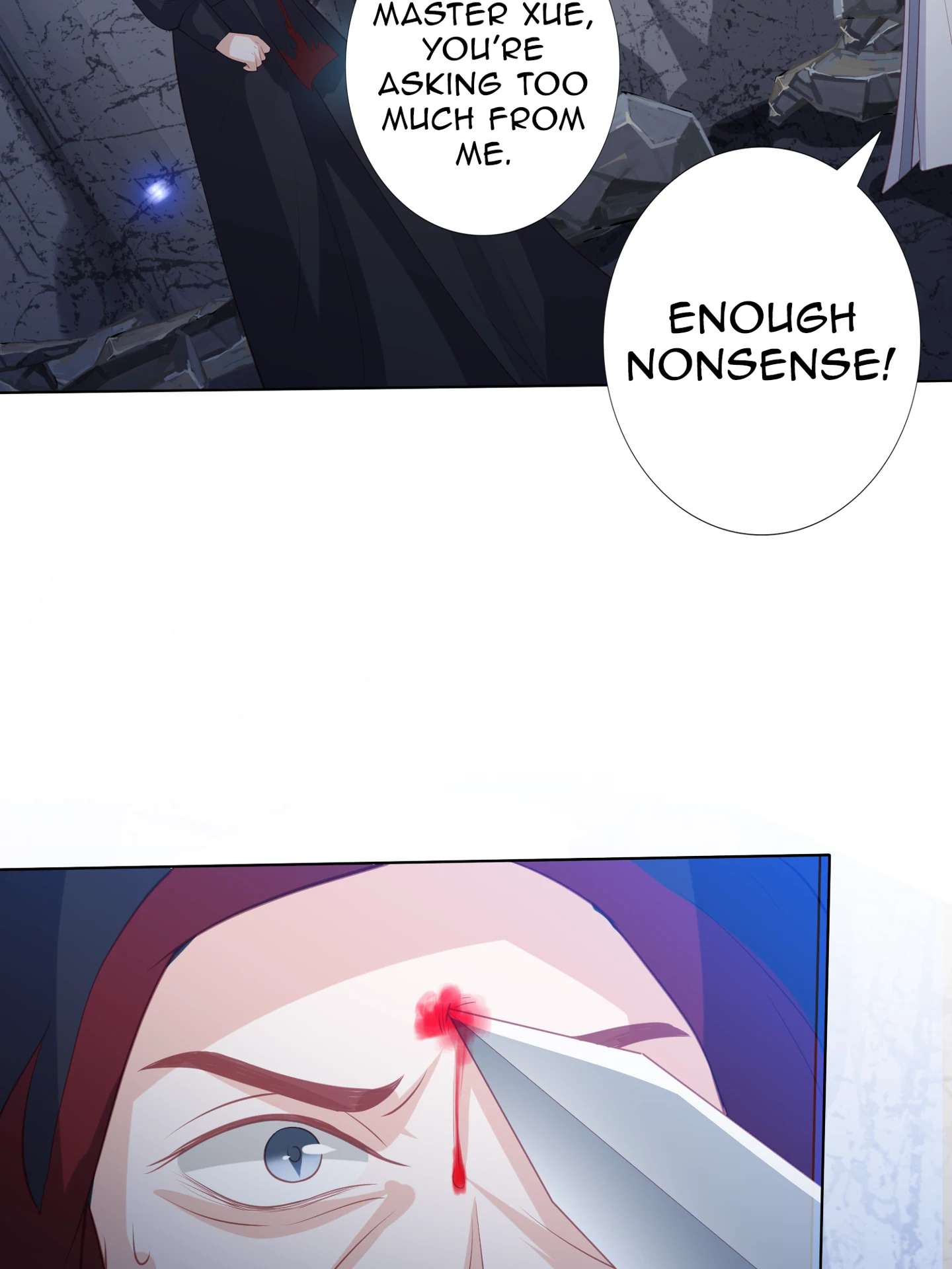 Lost Phoenix: Spoil the Repudiated Empress Chapter 189 - page 12