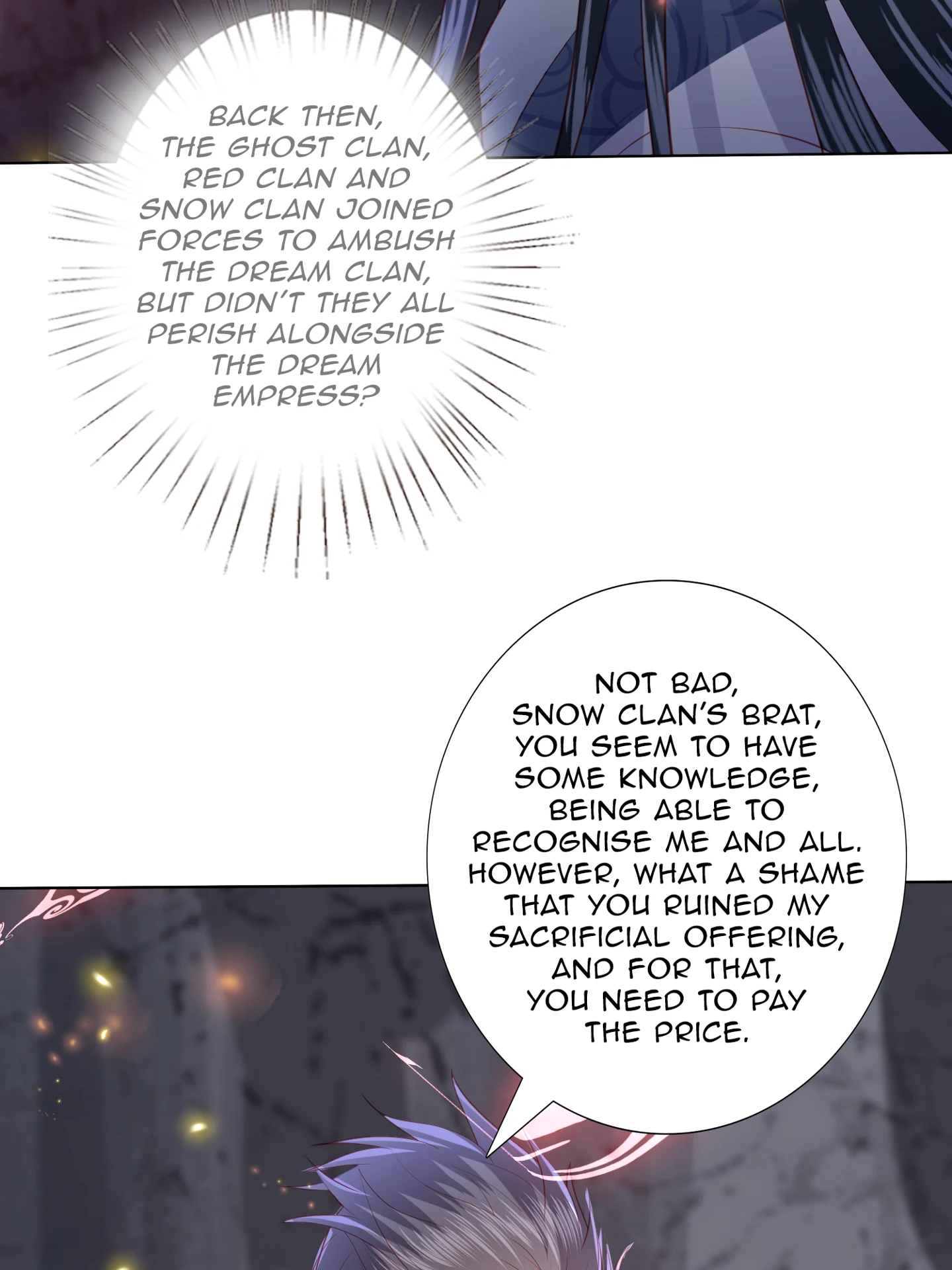 Lost Phoenix: Spoil the Repudiated Empress Chapter 189 - page 22
