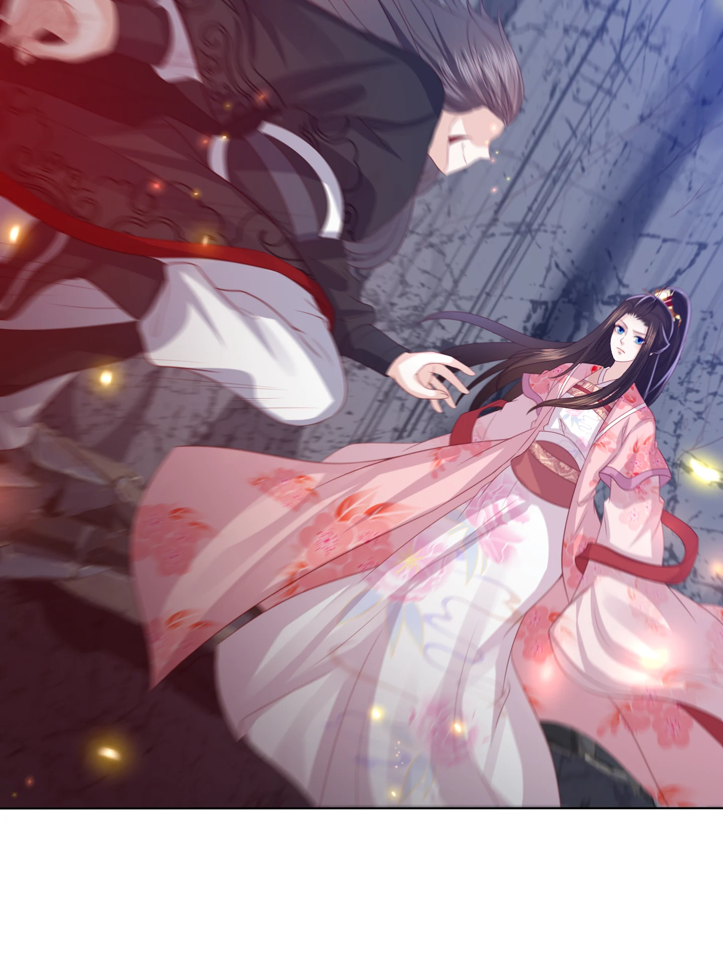 Lost Phoenix: Spoil the Repudiated Empress Chapter 189 - page 33