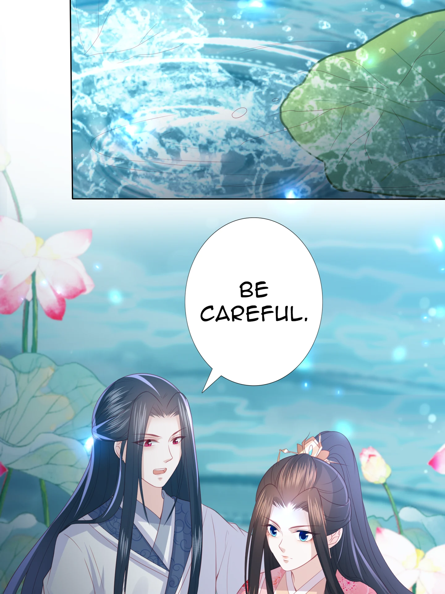 Lost Phoenix: Spoil the Repudiated Empress Chapter 189 - page 46