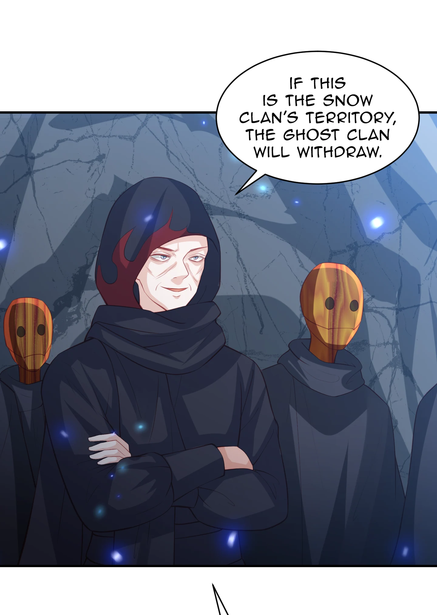 Lost Phoenix: Spoil the Repudiated Empress Chapter 188 - page 9