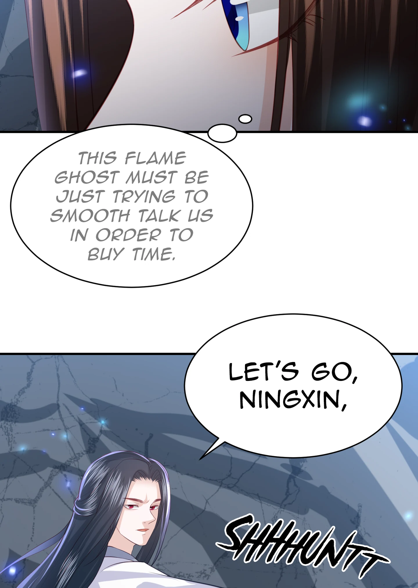 Lost Phoenix: Spoil the Repudiated Empress Chapter 188 - page 12