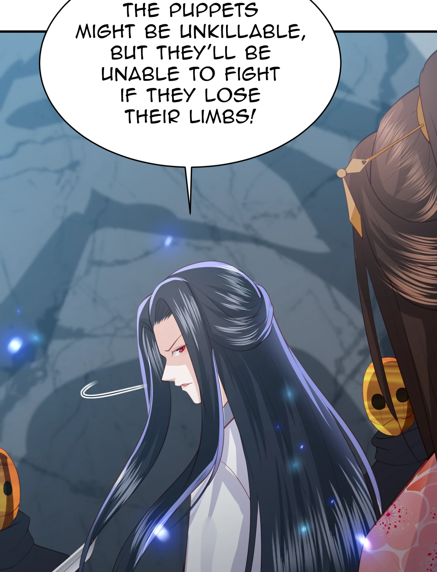 Lost Phoenix: Spoil the Repudiated Empress Chapter 188 - page 27
