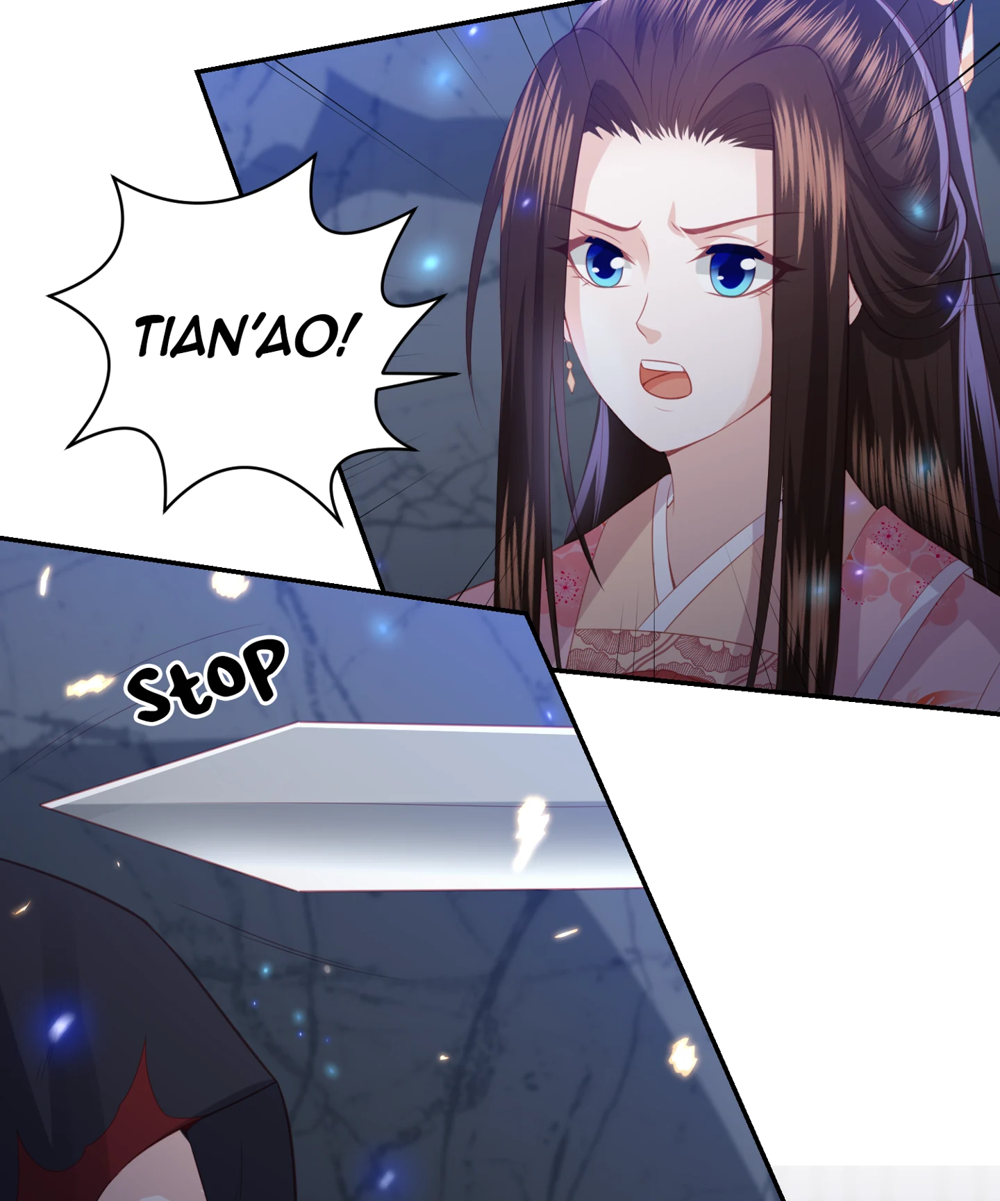 Lost Phoenix: Spoil the Repudiated Empress Chapter 188 - page 56