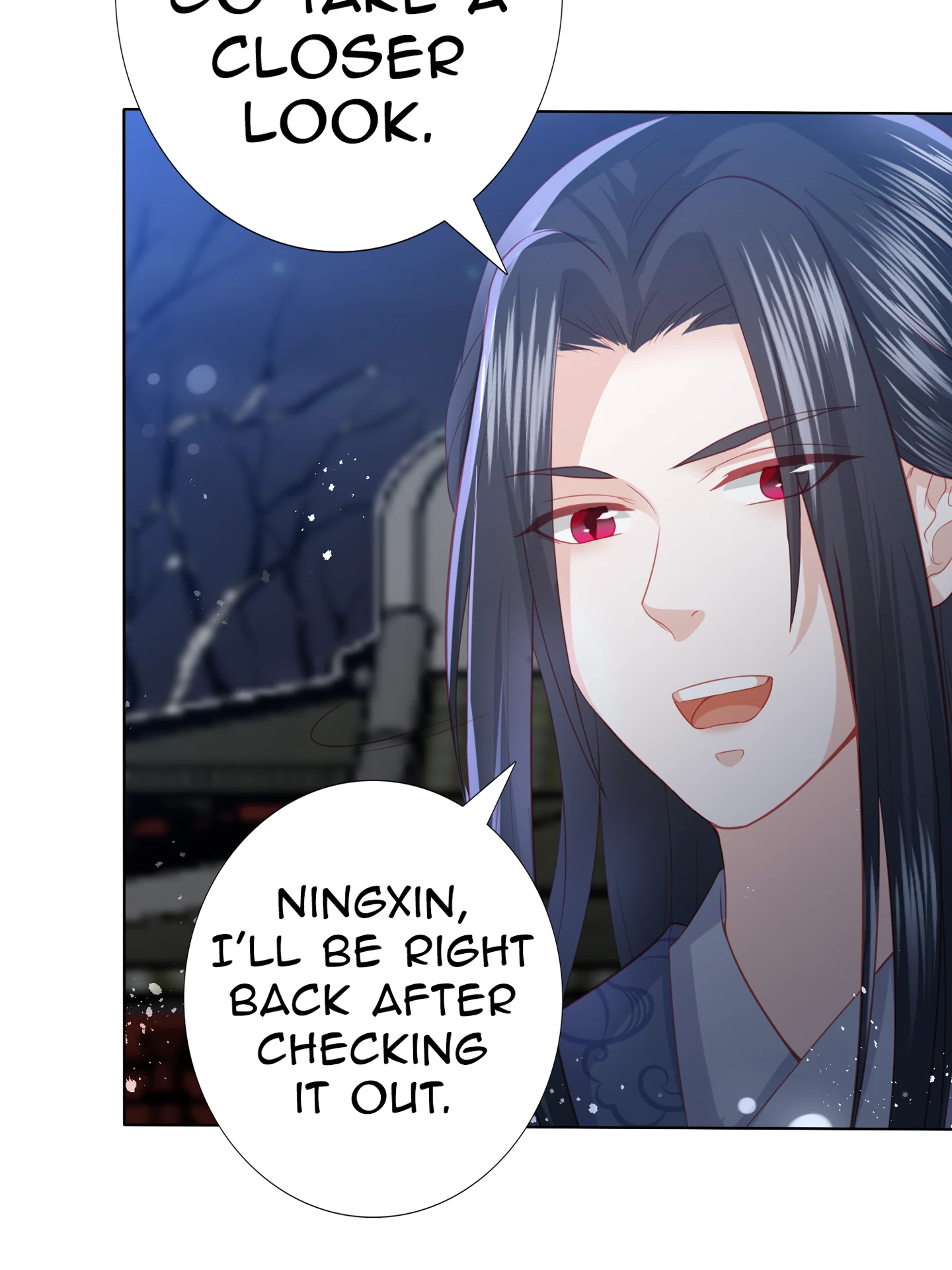 Lost Phoenix: Spoil the Repudiated Empress Chapter 187 - page 30