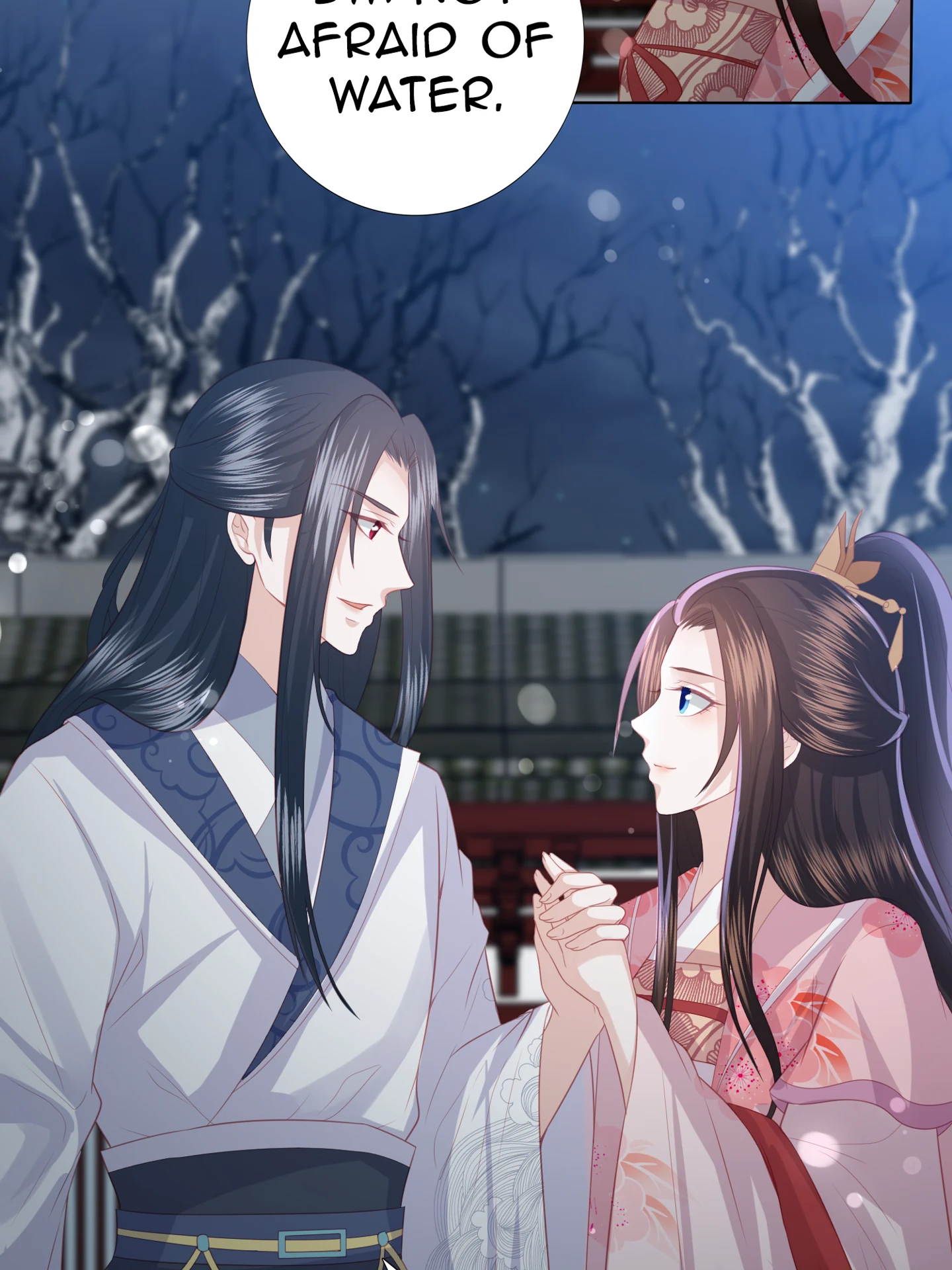 Lost Phoenix: Spoil the Repudiated Empress Chapter 187 - page 32