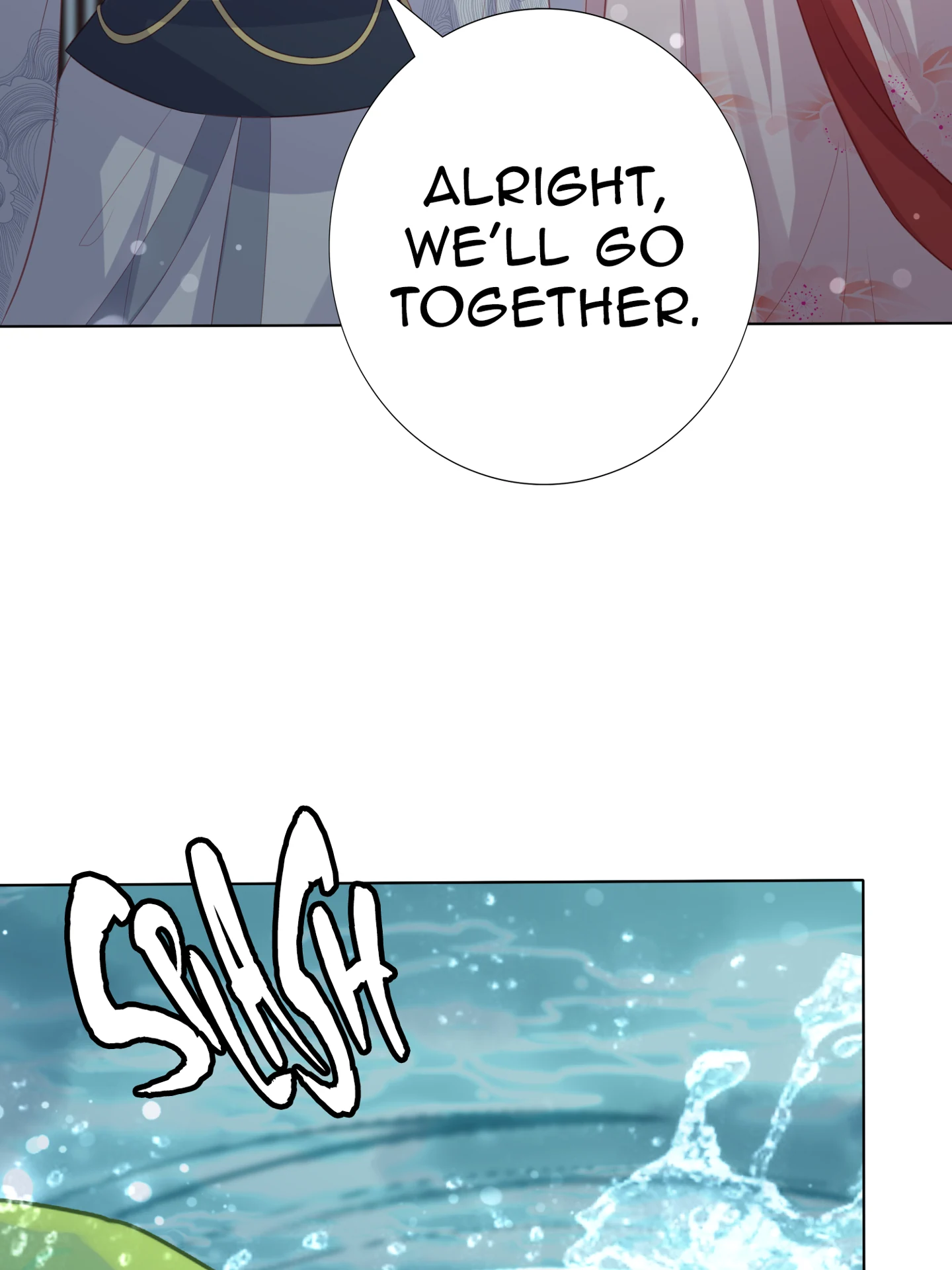 Lost Phoenix: Spoil the Repudiated Empress Chapter 187 - page 33