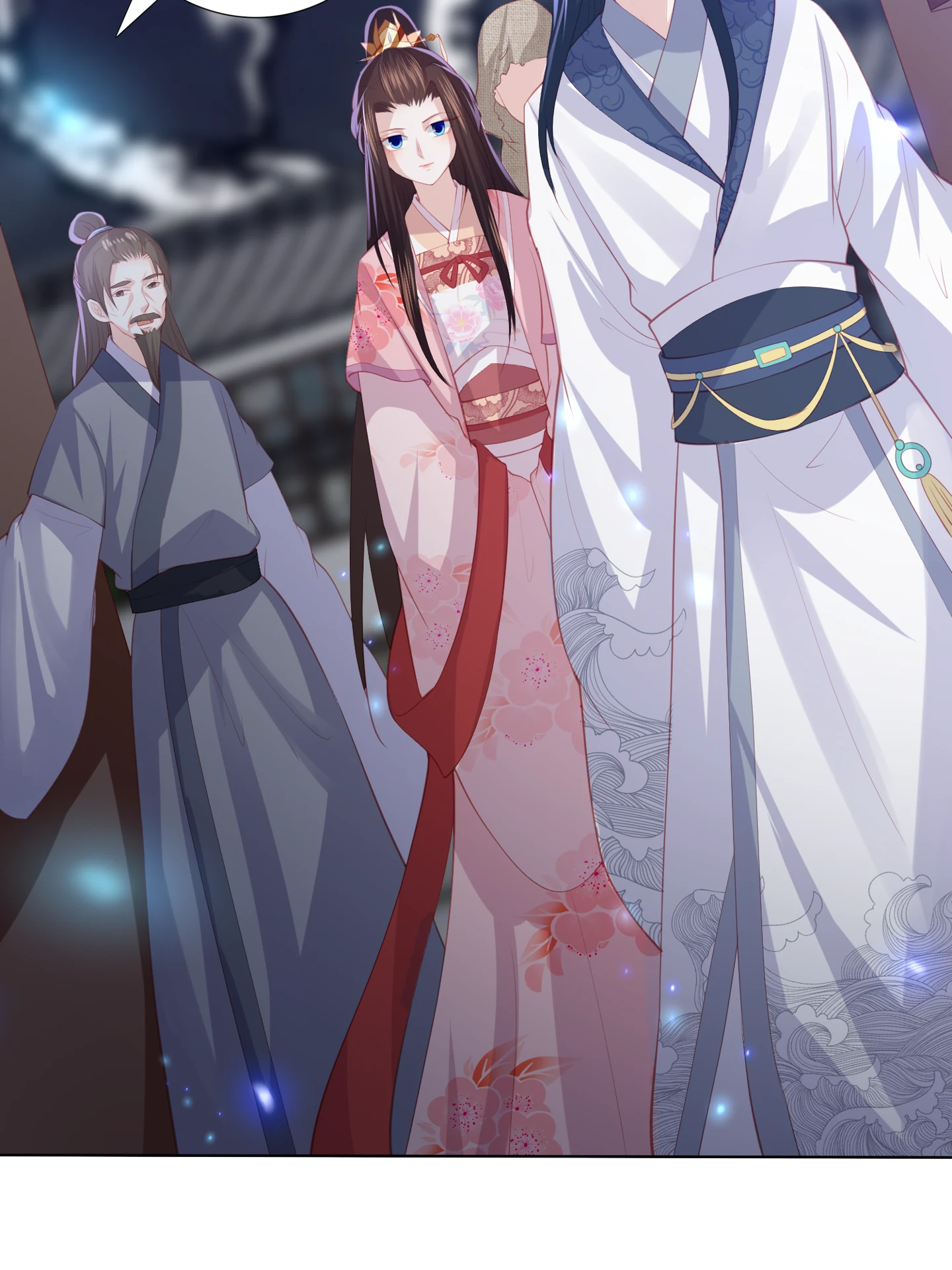 Lost Phoenix: Spoil the Repudiated Empress Chapter 187 - page 7