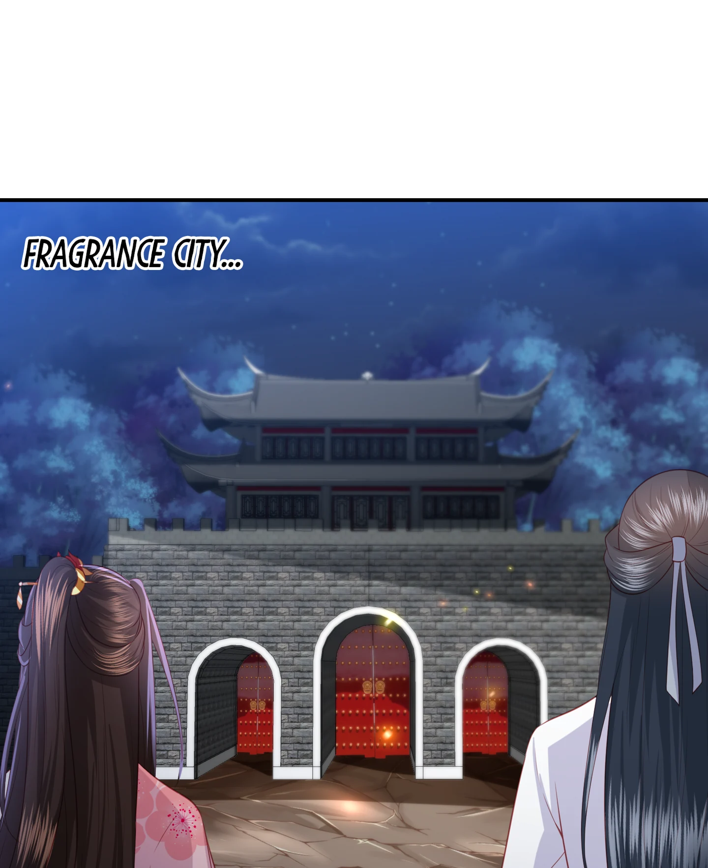 Lost Phoenix: Spoil the Repudiated Empress Chapter 186 - page 11