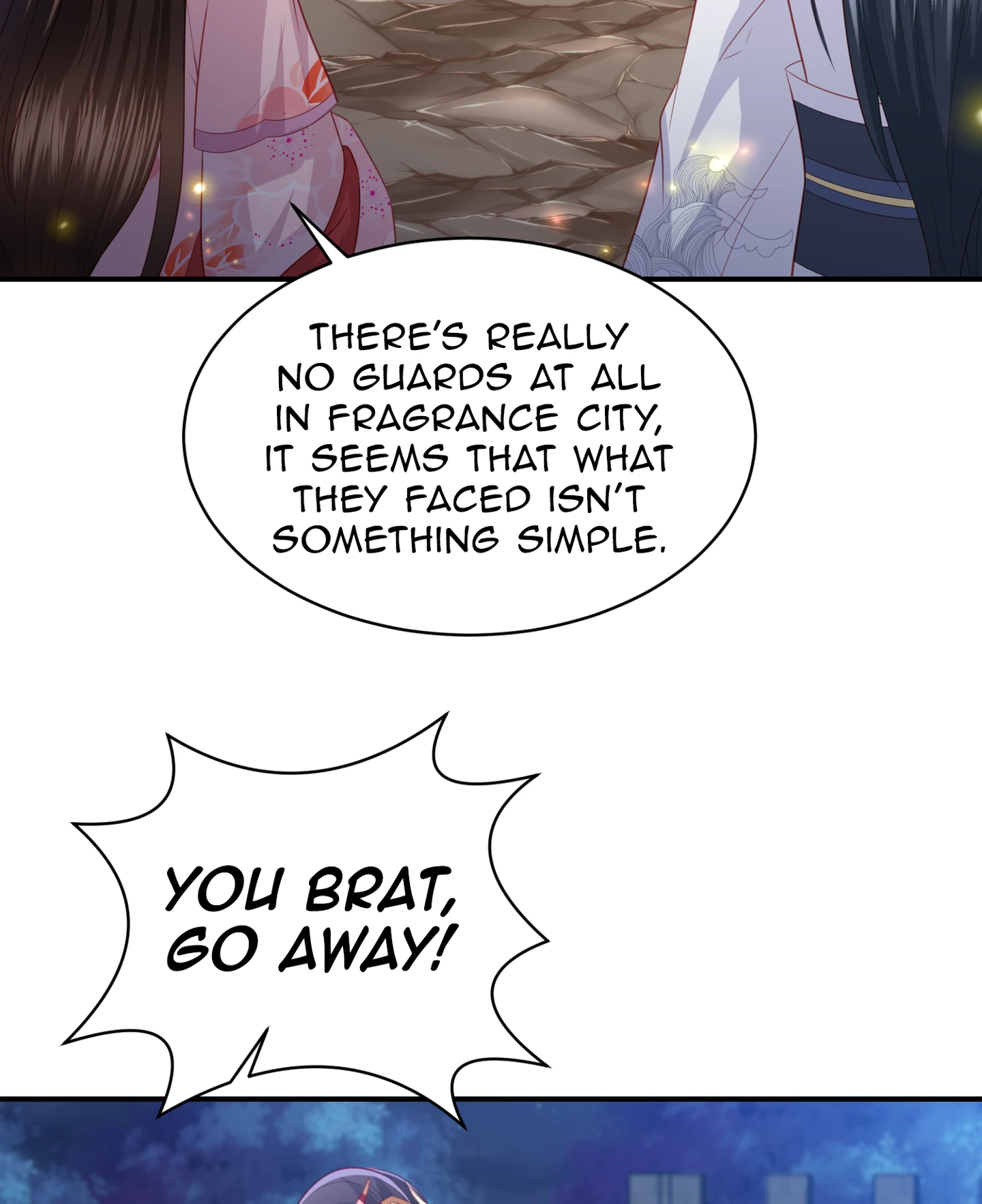 Lost Phoenix: Spoil the Repudiated Empress Chapter 186 - page 12