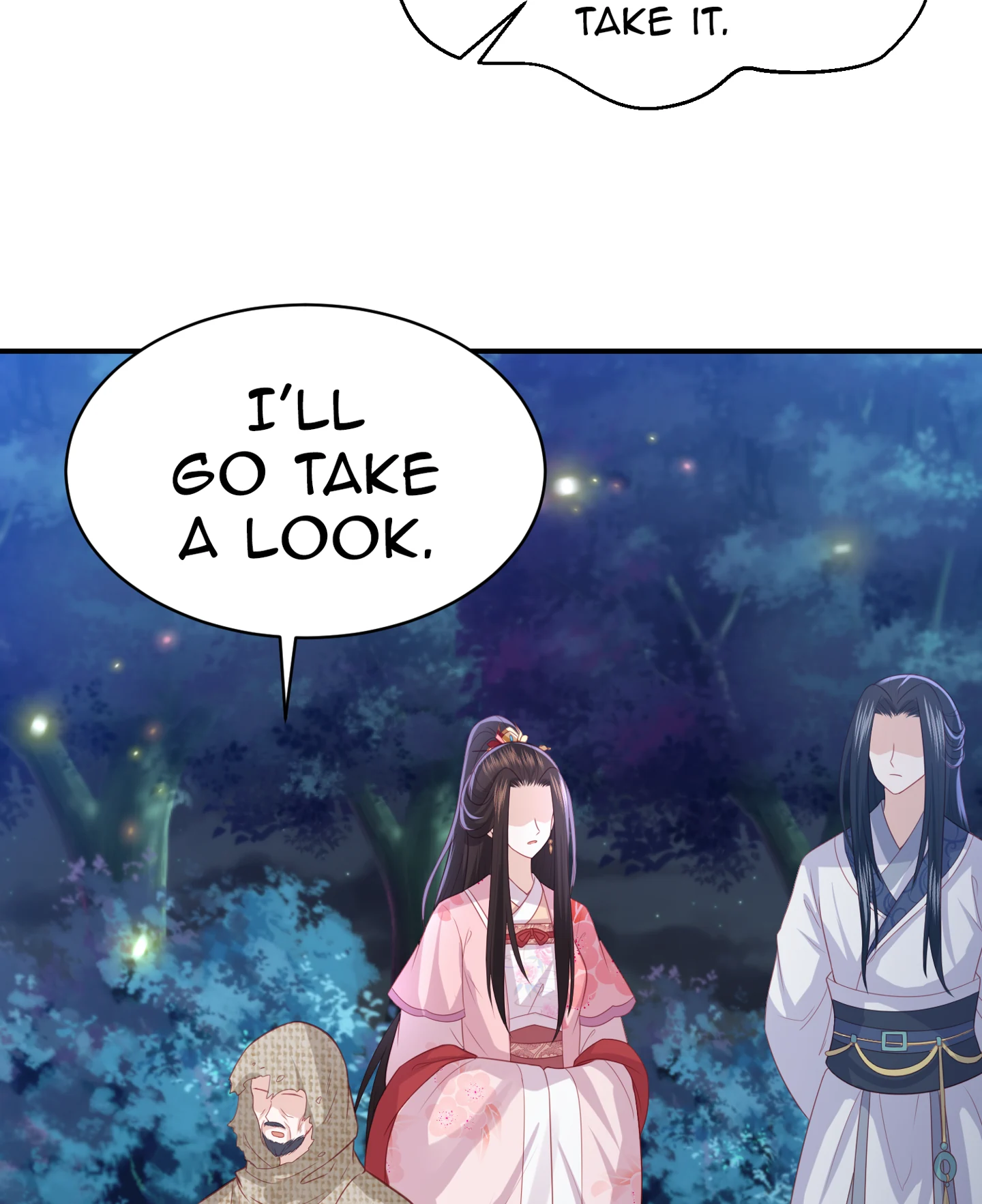 Lost Phoenix: Spoil the Repudiated Empress Chapter 186 - page 14