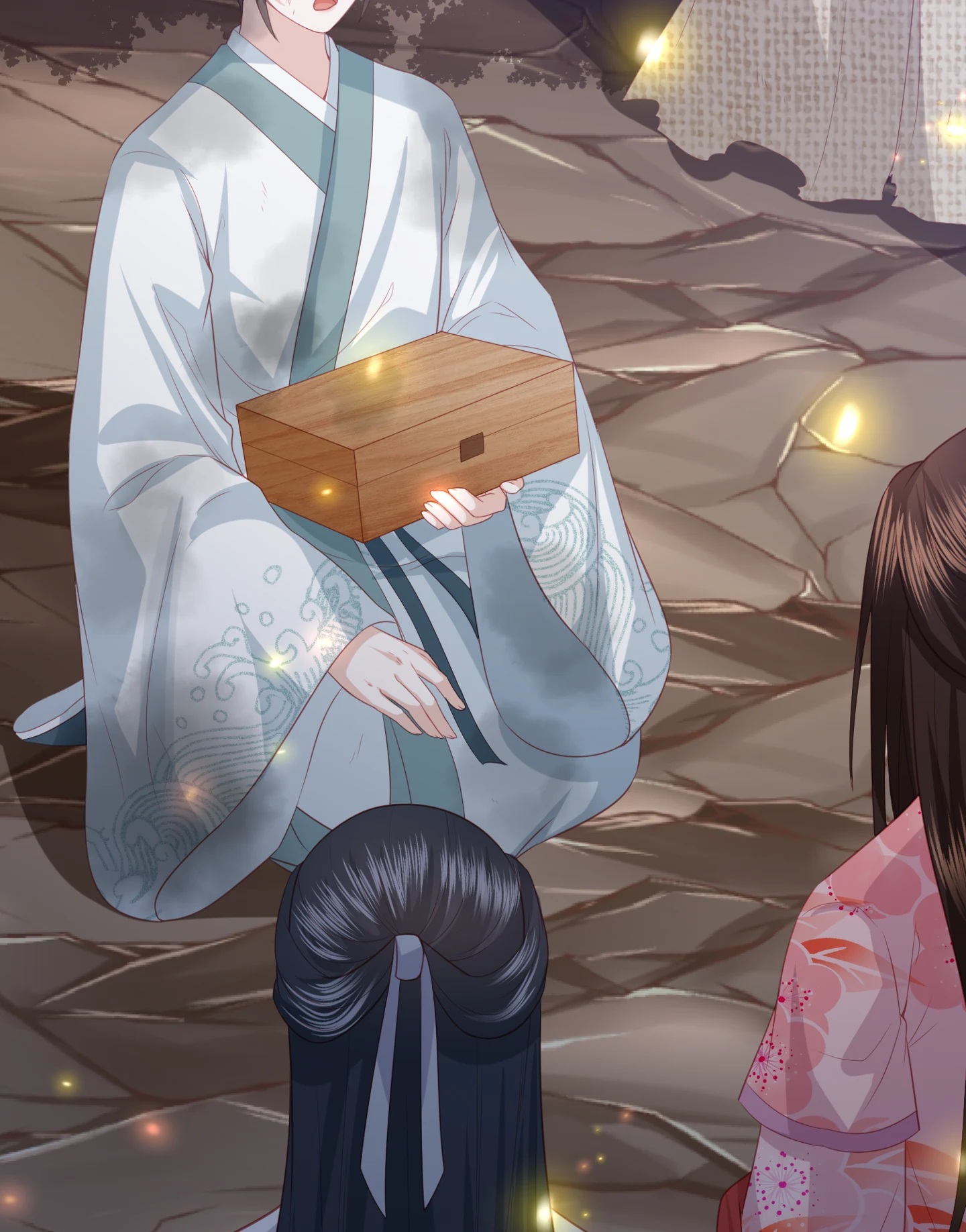 Lost Phoenix: Spoil the Repudiated Empress Chapter 186 - page 20