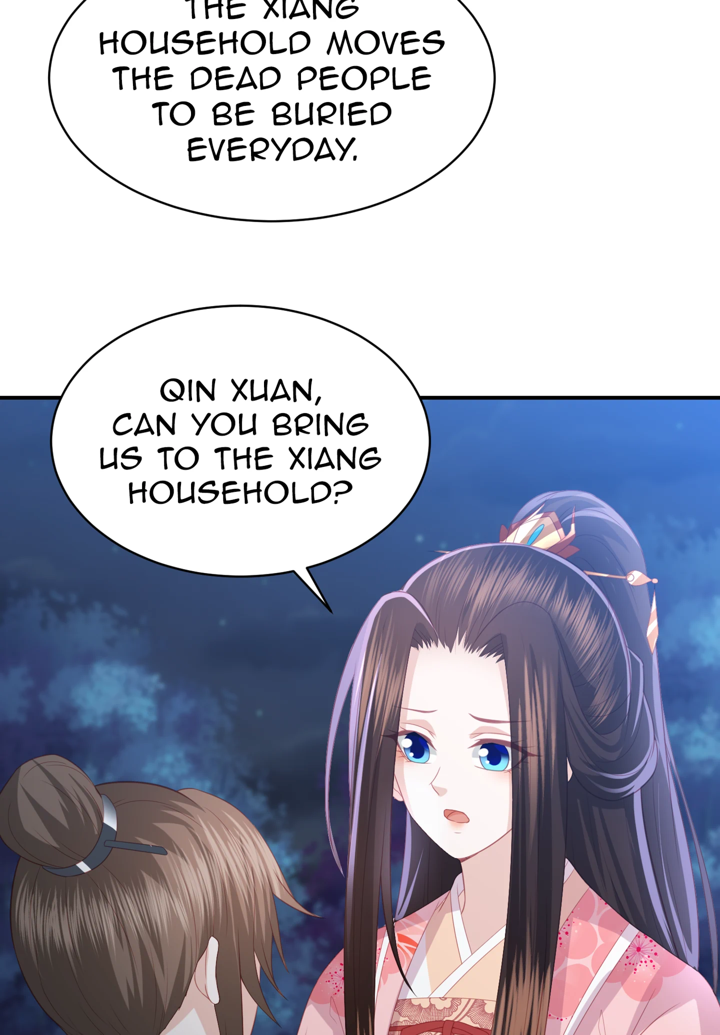 Lost Phoenix: Spoil the Repudiated Empress Chapter 186 - page 24