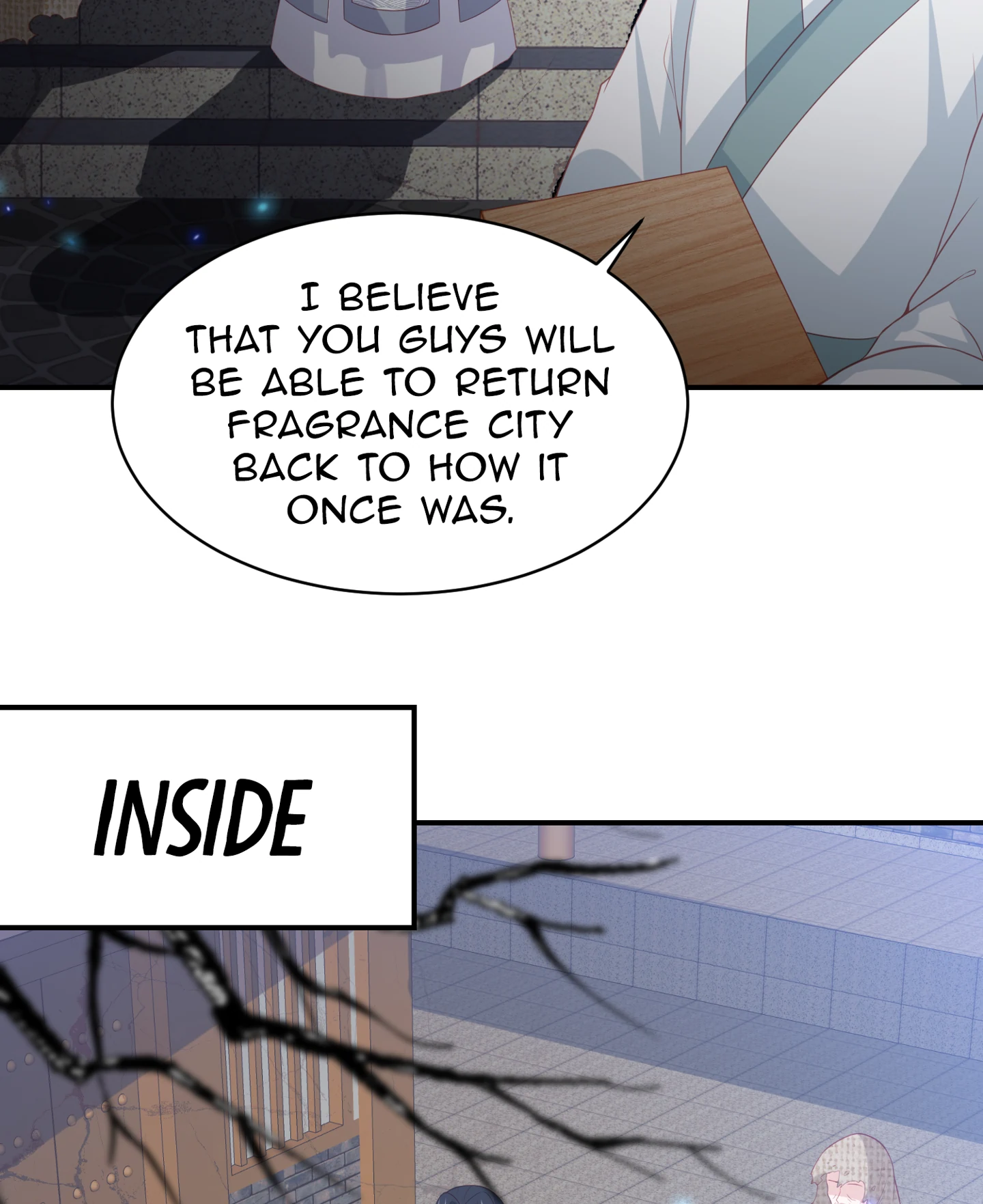 Lost Phoenix: Spoil the Repudiated Empress Chapter 186 - page 32