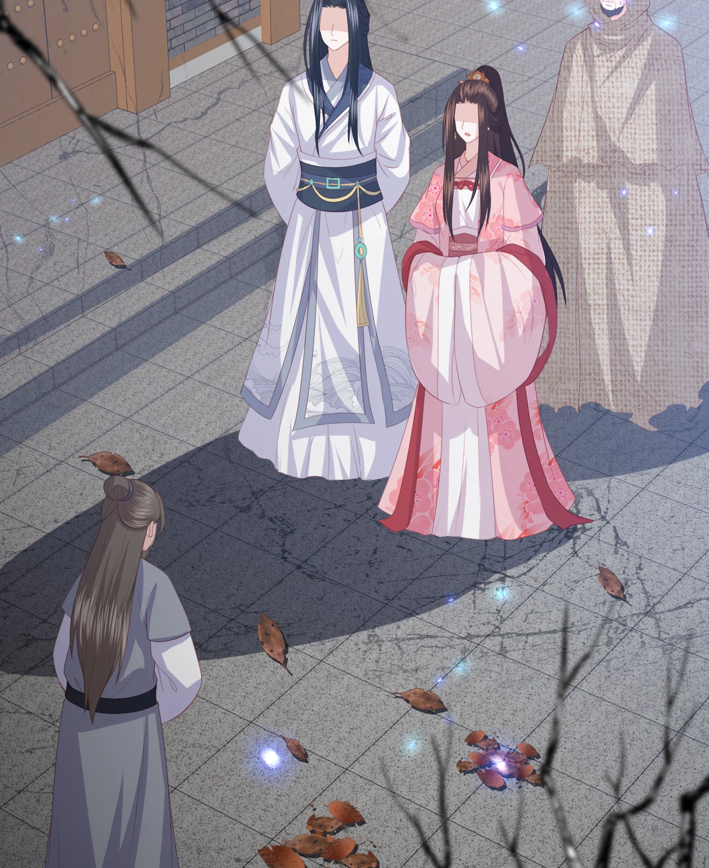 Lost Phoenix: Spoil the Repudiated Empress Chapter 186 - page 33