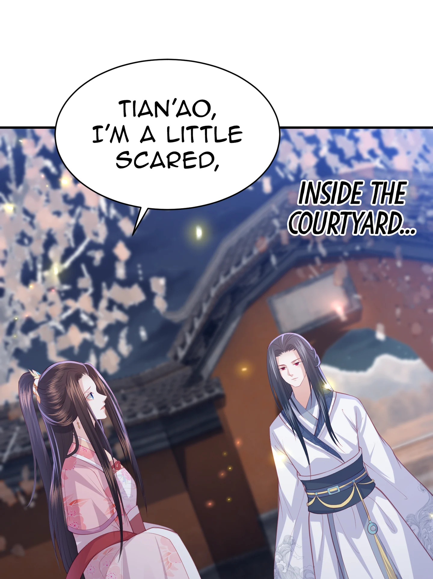 Lost Phoenix: Spoil the Repudiated Empress Chapter 186 - page 4