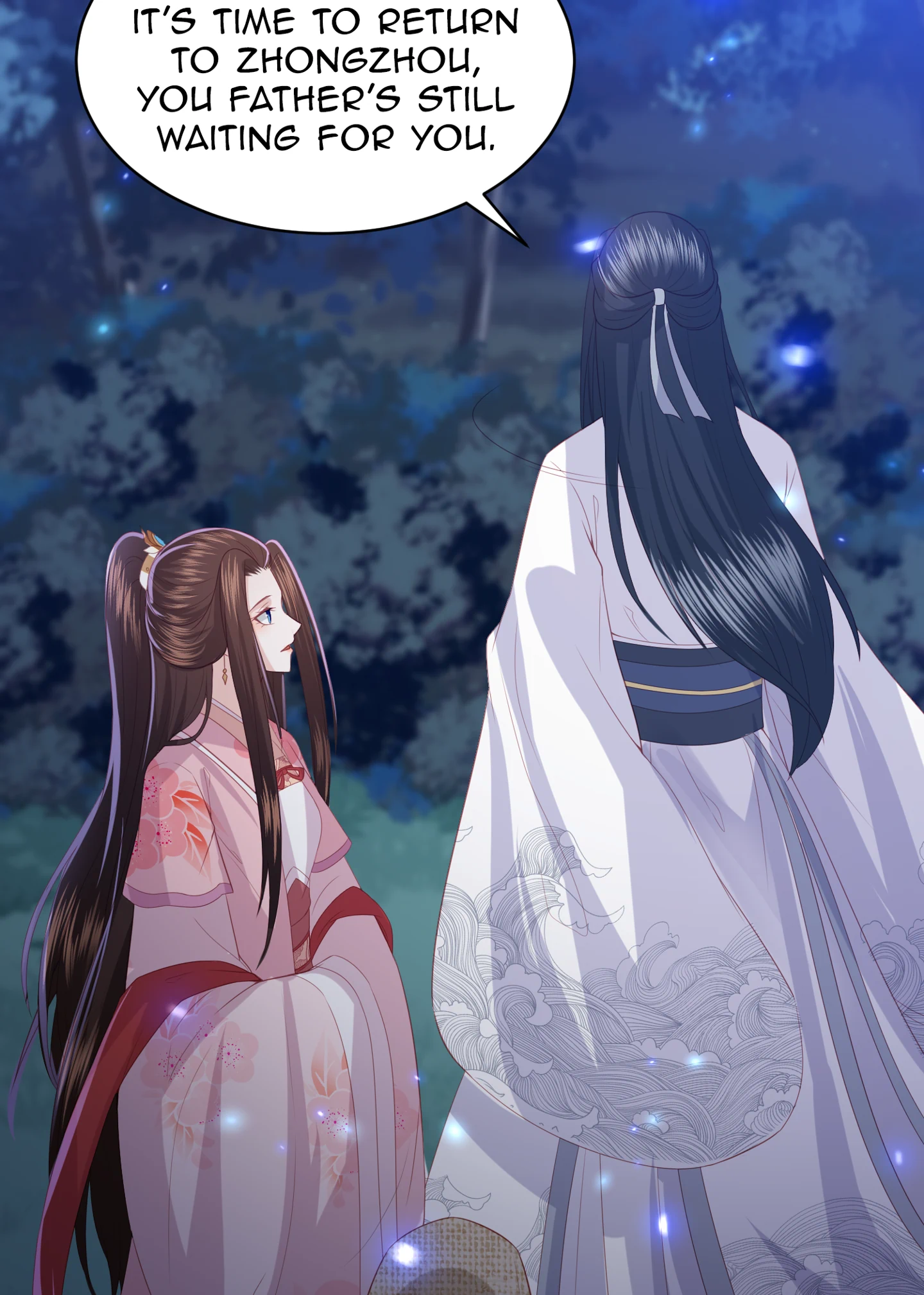 Lost Phoenix: Spoil the Repudiated Empress Chapter 184 - page 18