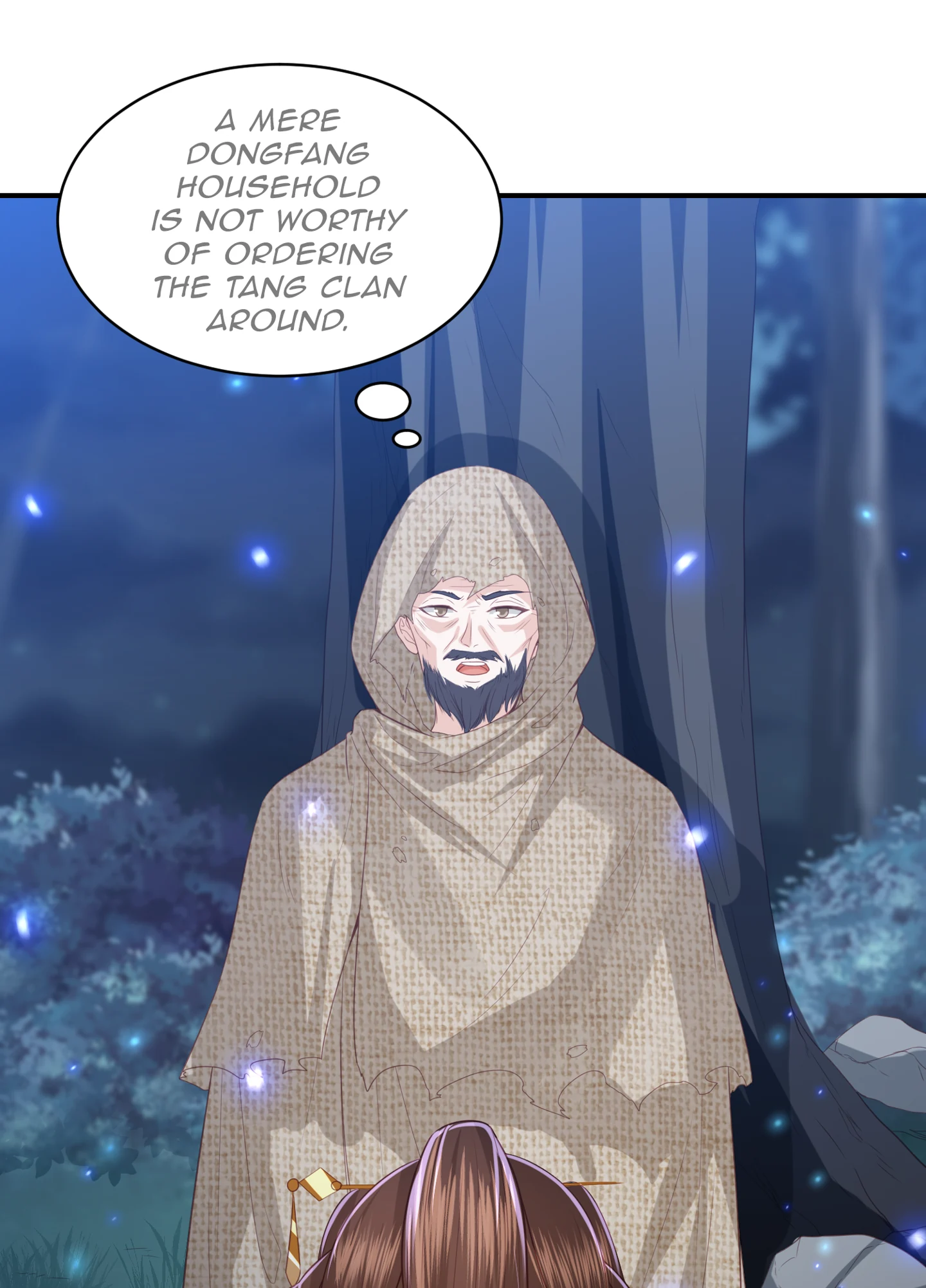 Lost Phoenix: Spoil the Repudiated Empress Chapter 184 - page 1
