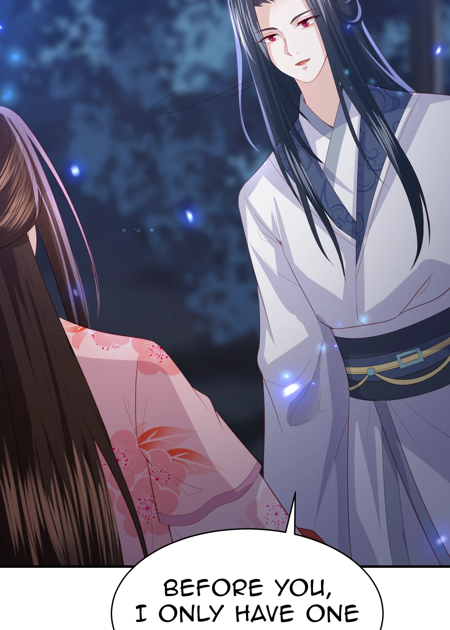 Lost Phoenix: Spoil the Repudiated Empress Chapter 184 - page 21