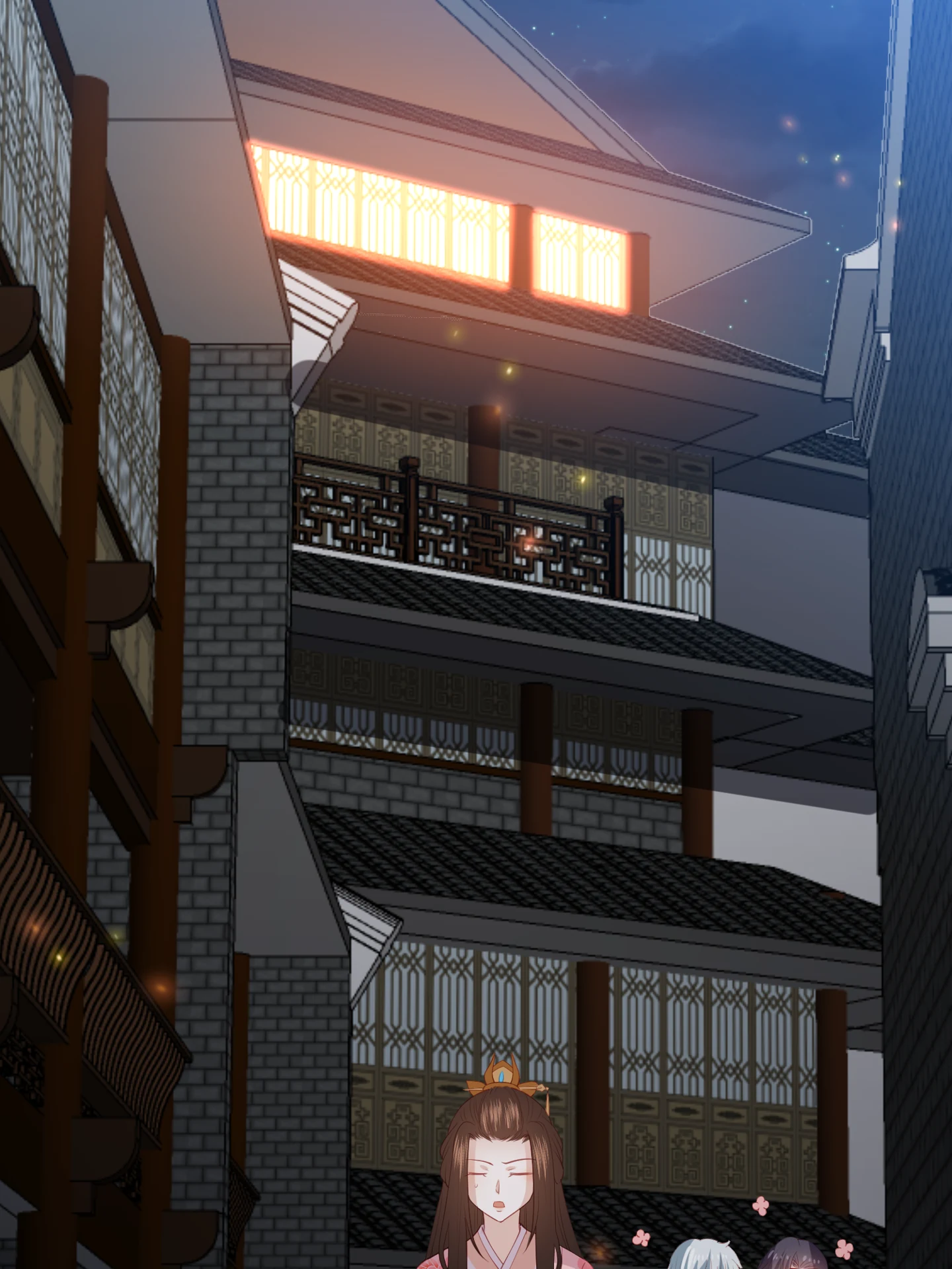 Lost Phoenix: Spoil the Repudiated Empress Chapter 172 - page 9