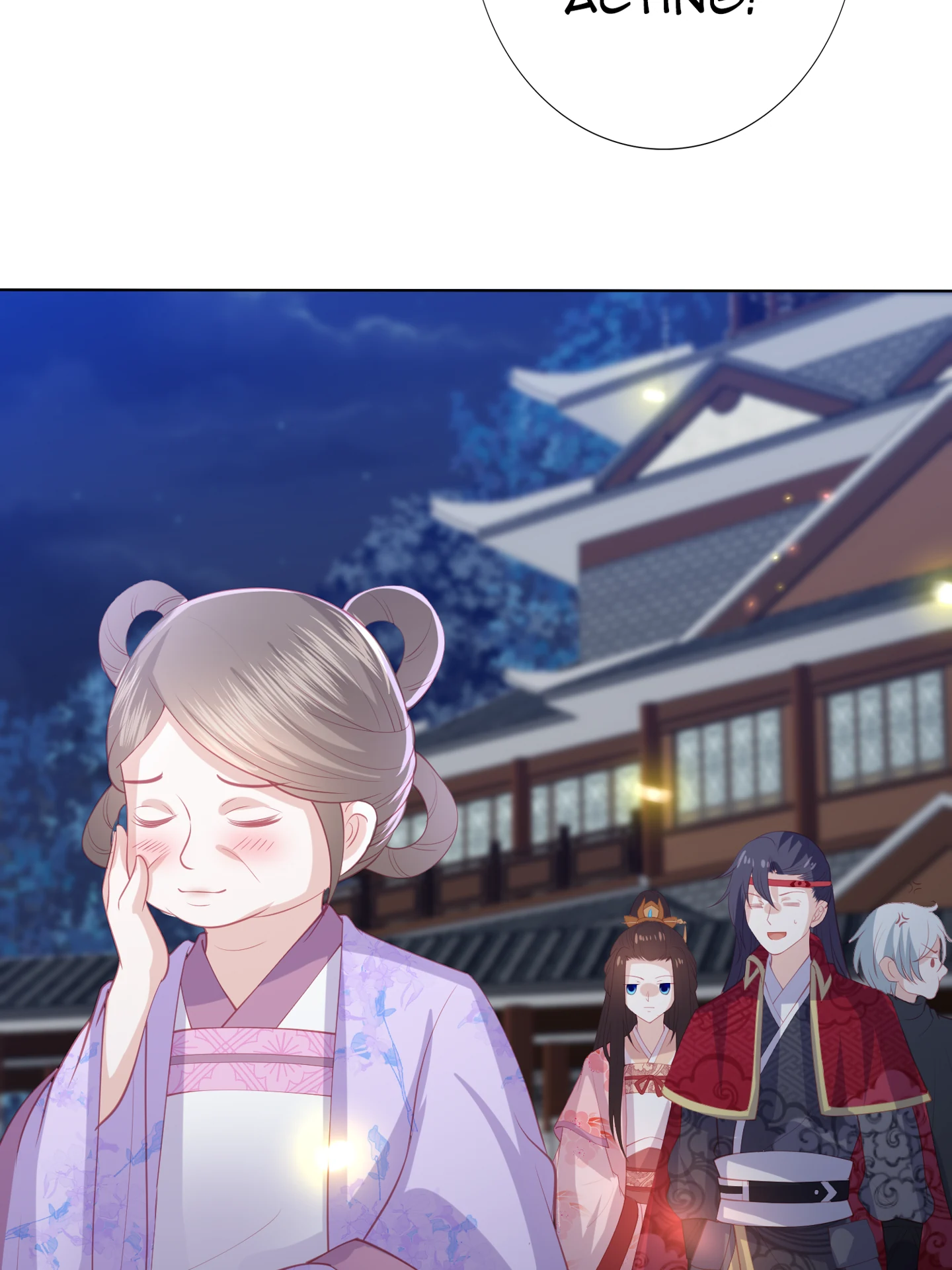 Lost Phoenix: Spoil the Repudiated Empress Chapter 172 - page 23