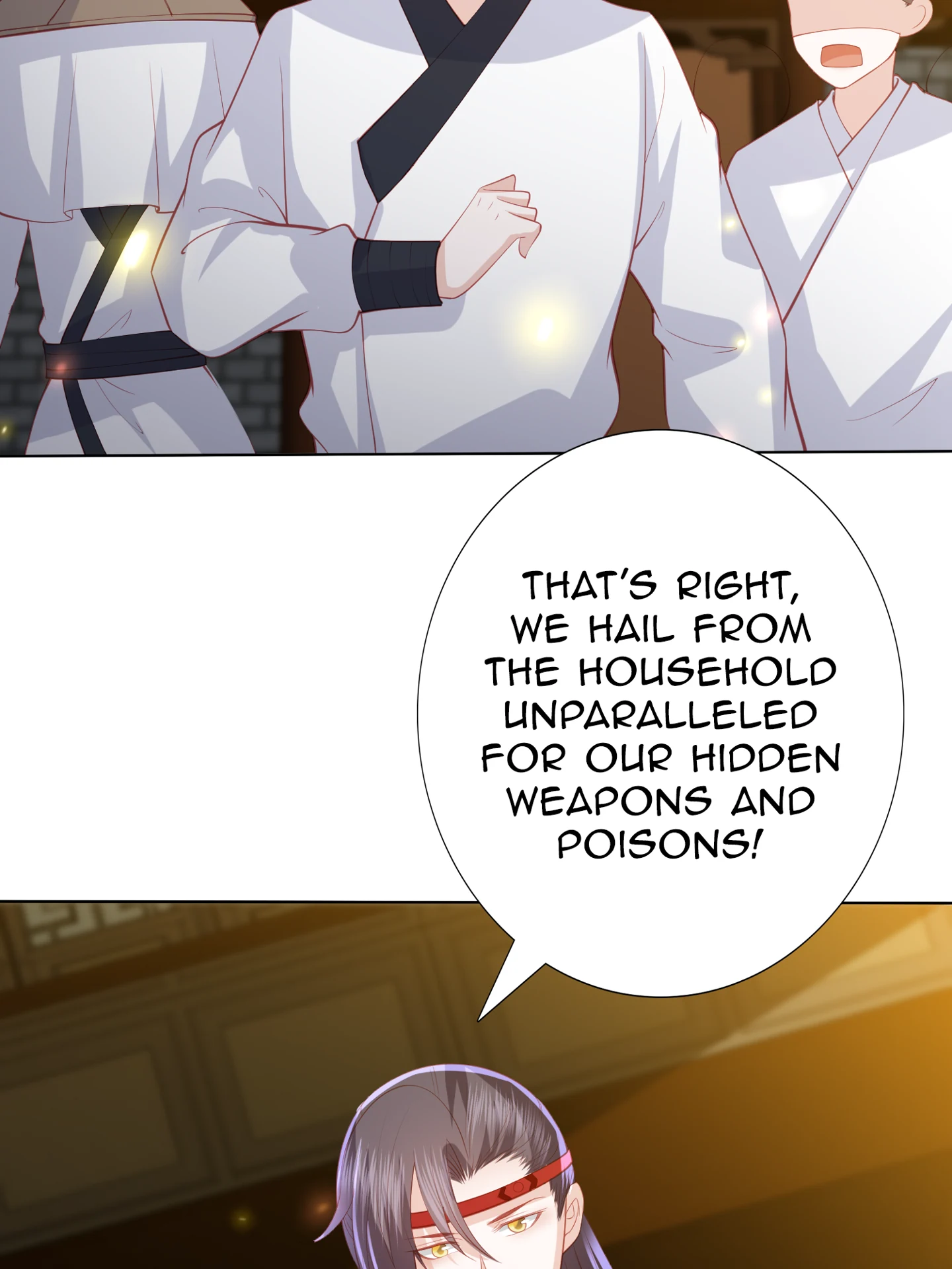 Lost Phoenix: Spoil the Repudiated Empress Chapter 172 - page 3