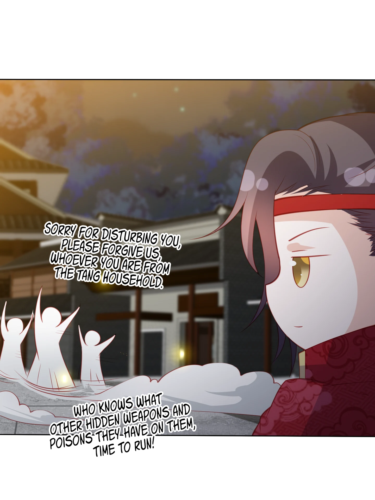 Lost Phoenix: Spoil the Repudiated Empress Chapter 172 - page 5